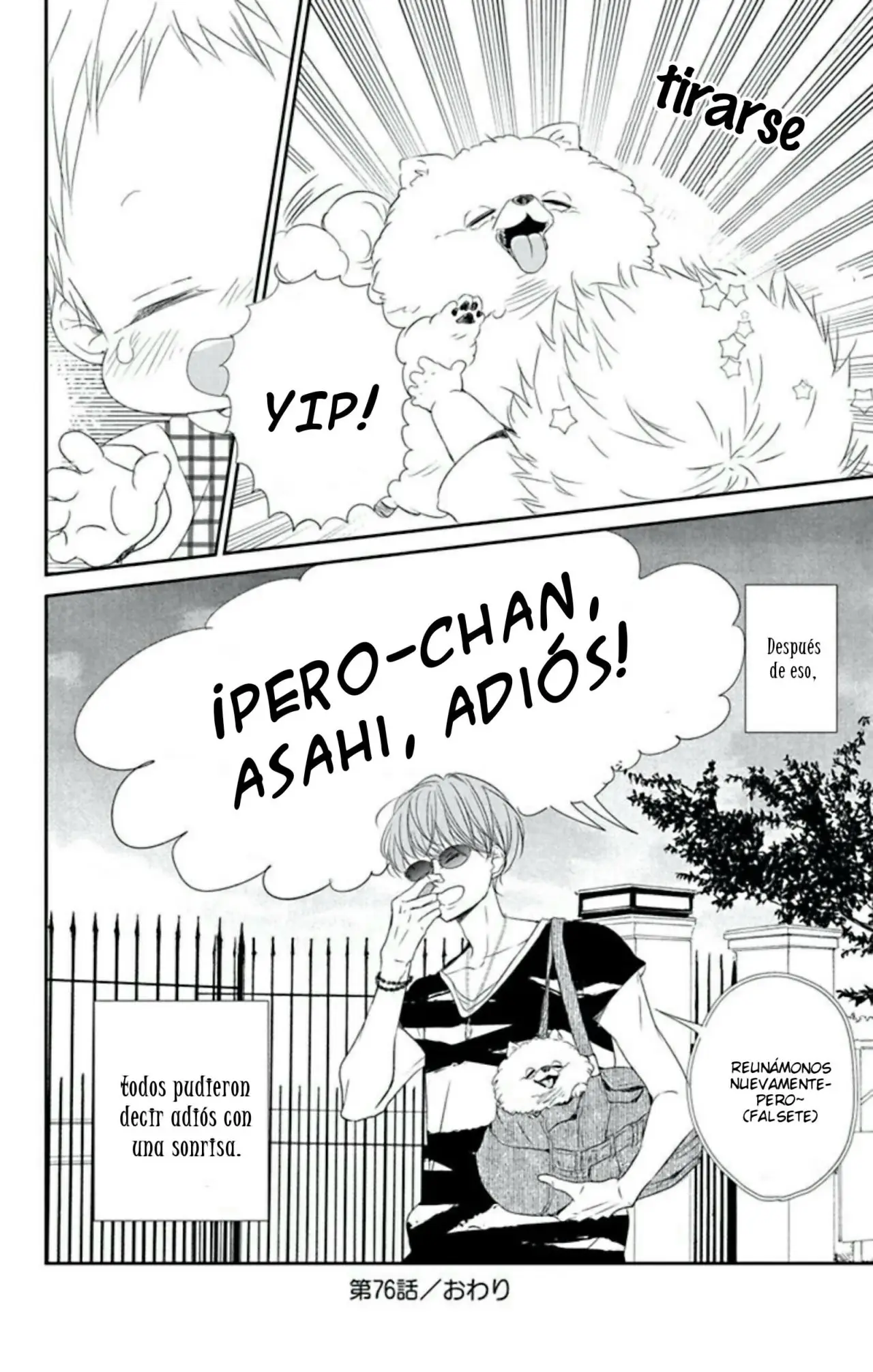 Gakuen Babysitters (2009) - Capítulo 76 - Página 30 - LectorTMOo