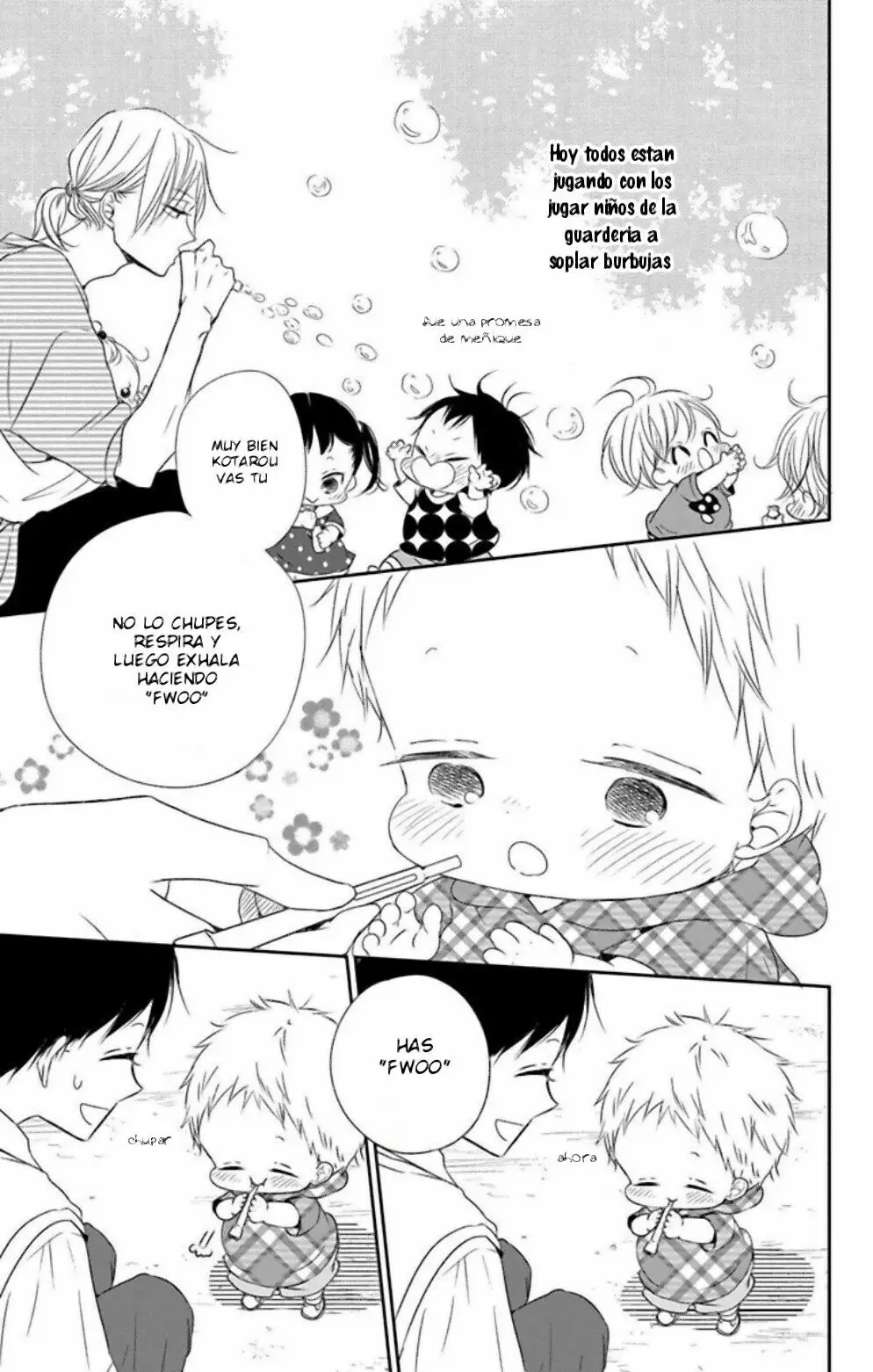 Gakuen Babysitters (2009) - Capítulo 77 - Página 5 - LectorTMOo