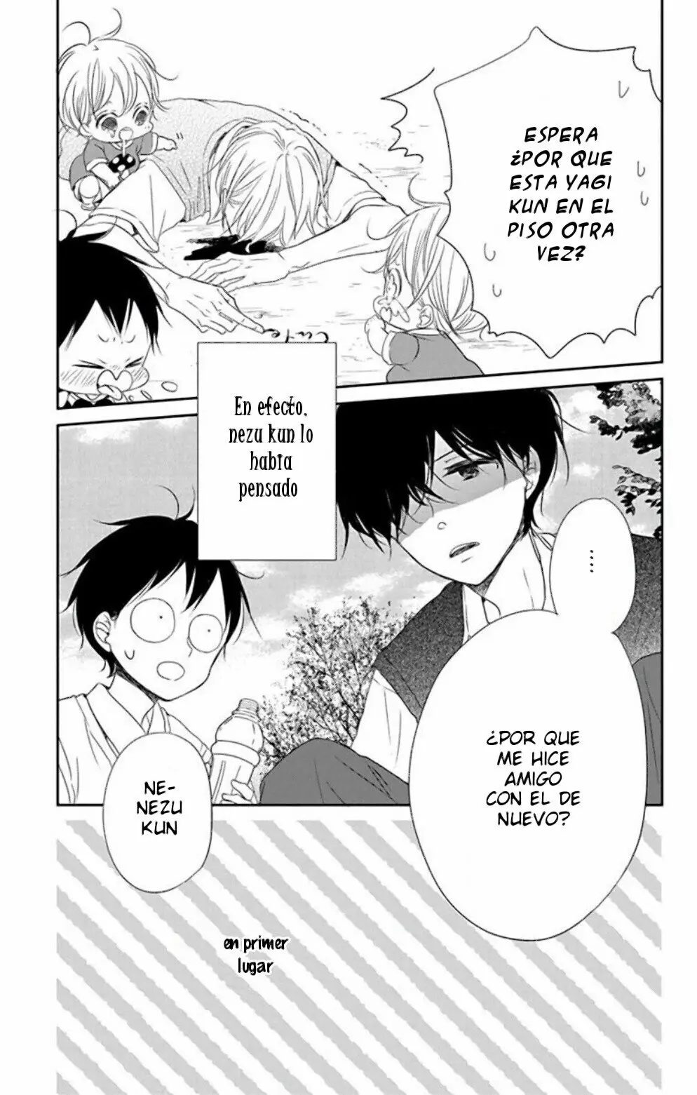 Gakuen Babysitters (2009) - Capítulo 77 - Página 7 - LectorTMOo