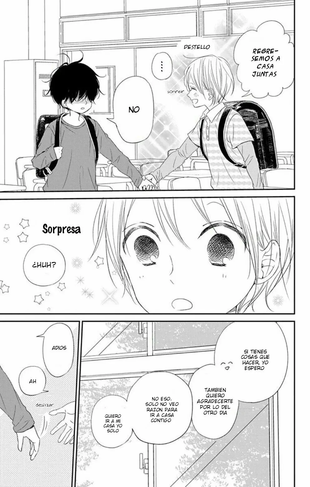 Gakuen Babysitters (2009) - Capítulo 77 - Página 9 - LectorTMOo