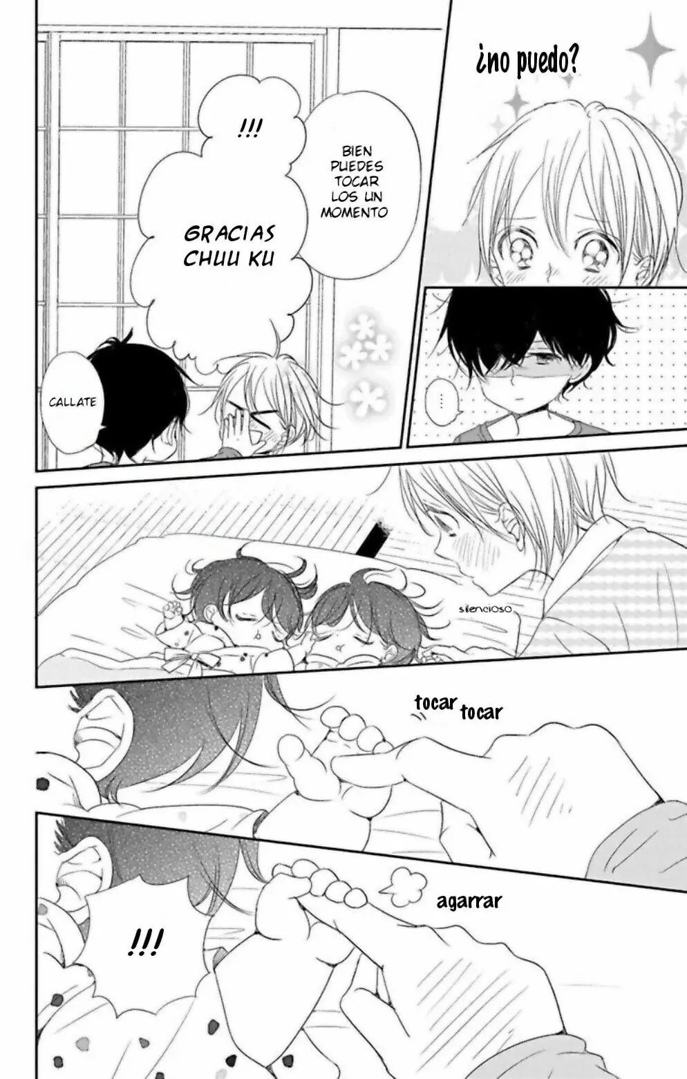 Gakuen Babysitters (2009) - Capítulo 77 - Página 14 - LectorTMOo