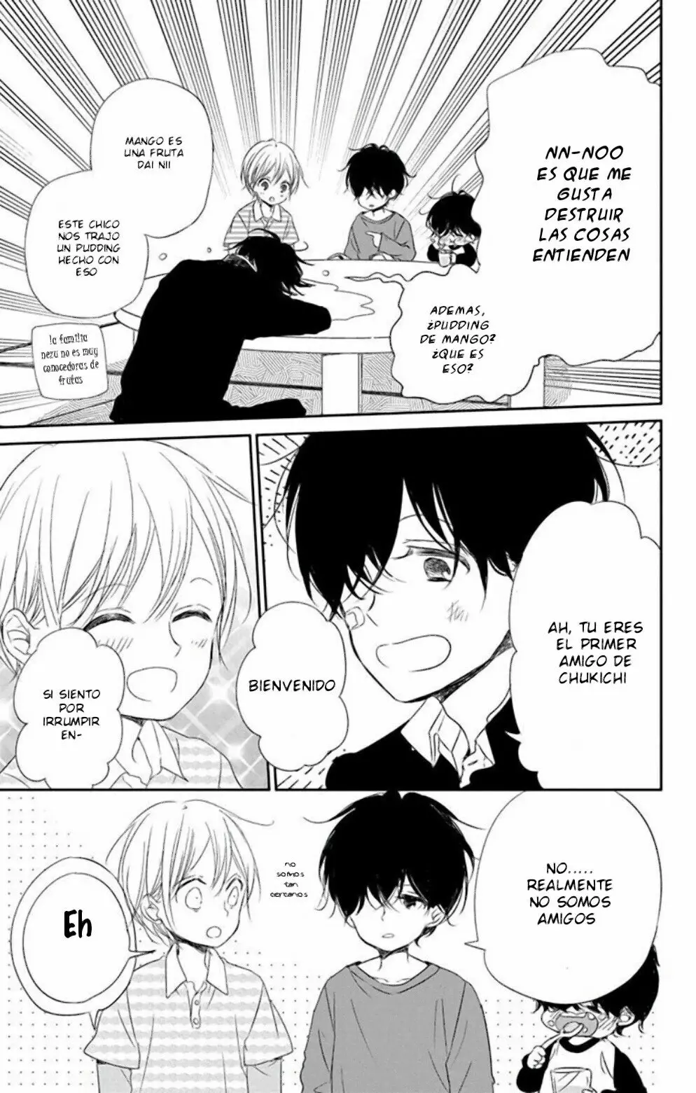 Gakuen Babysitters (2009) - Capítulo 77 - Página 19 - LectorTMOo