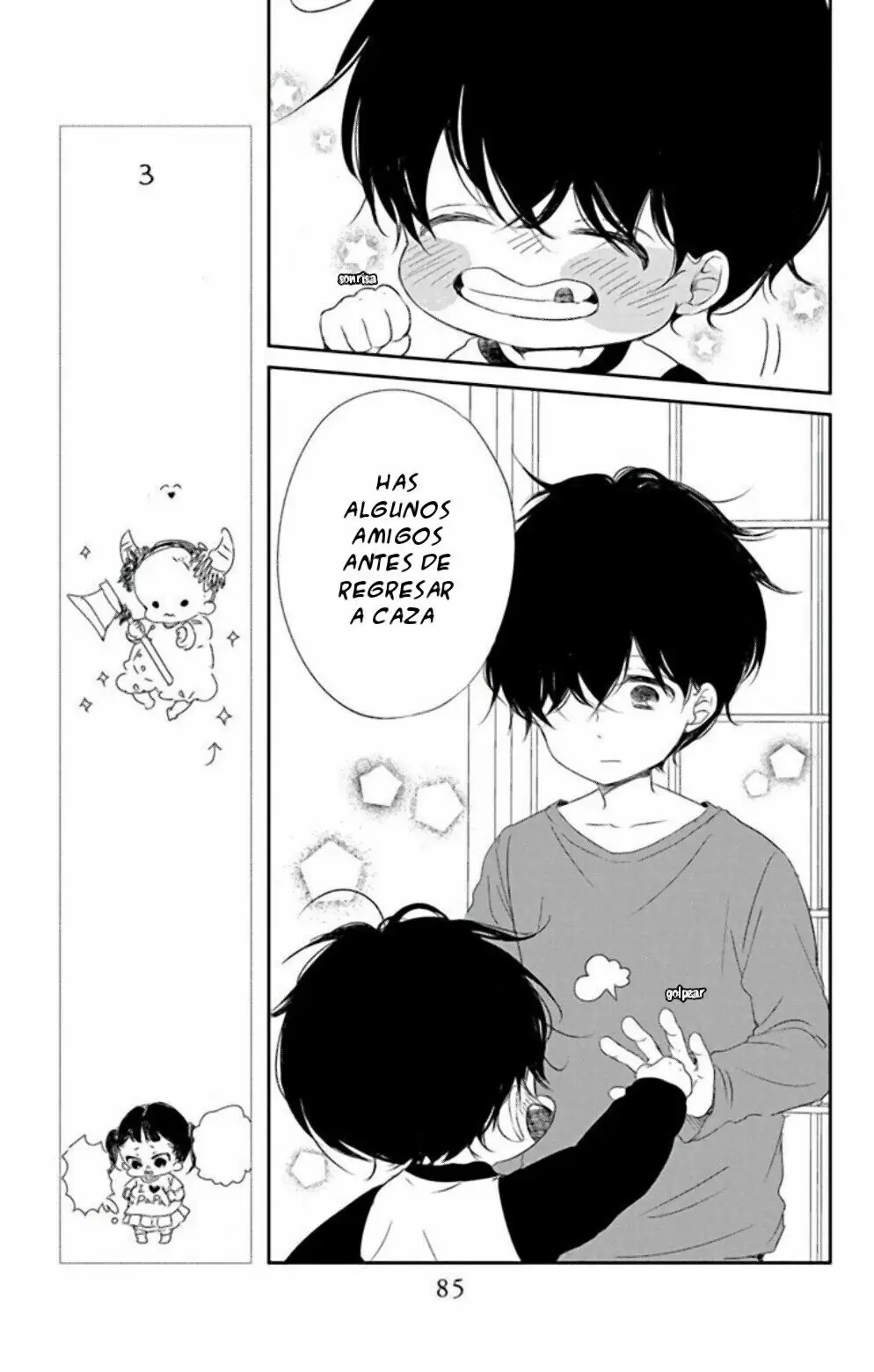 Gakuen Babysitters (2009) - Capítulo 77 - Página 23 - LectorTMOo