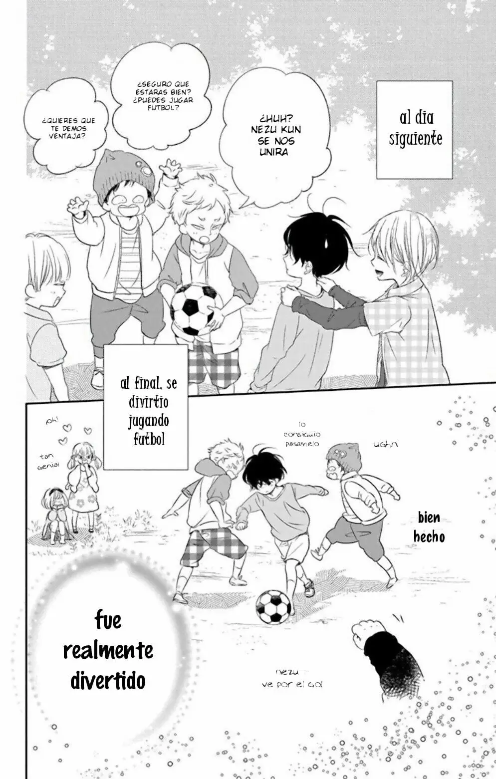 Gakuen Babysitters (2009) - Capítulo 77 - Página 24 - LectorTMOo