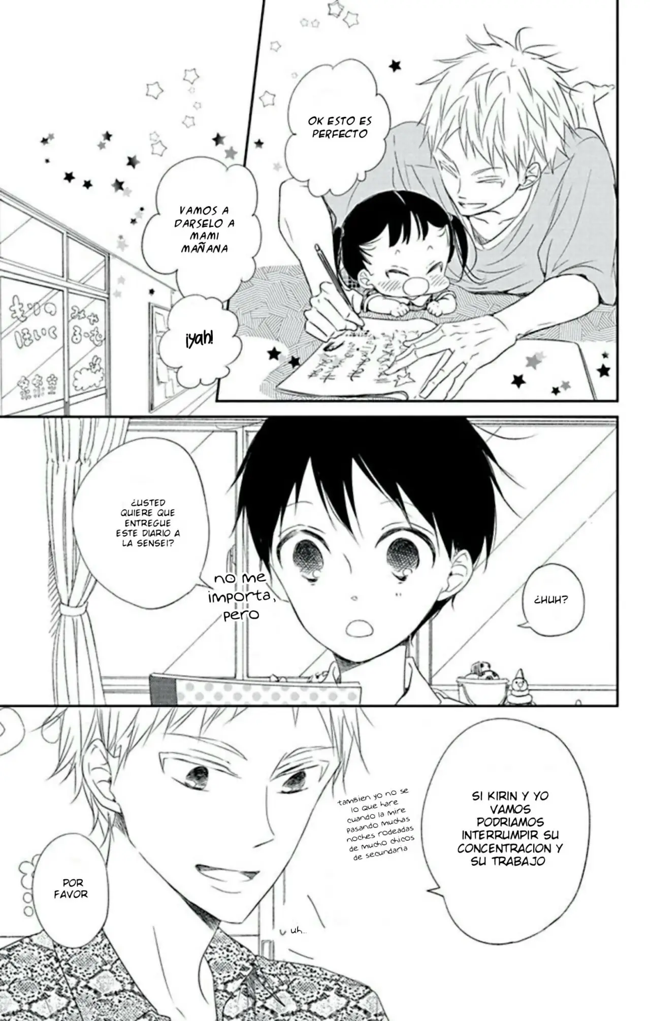 Gakuen Babysitters (2009) - Capítulo 78 - Página 9 - LectorTMOo