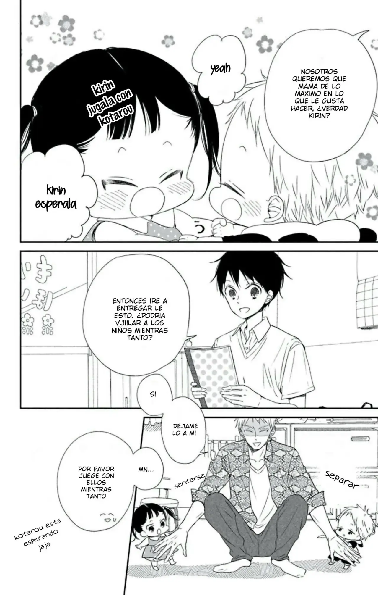 Gakuen Babysitters (2009) - Capítulo 78 - Página 10 - LectorTMOo