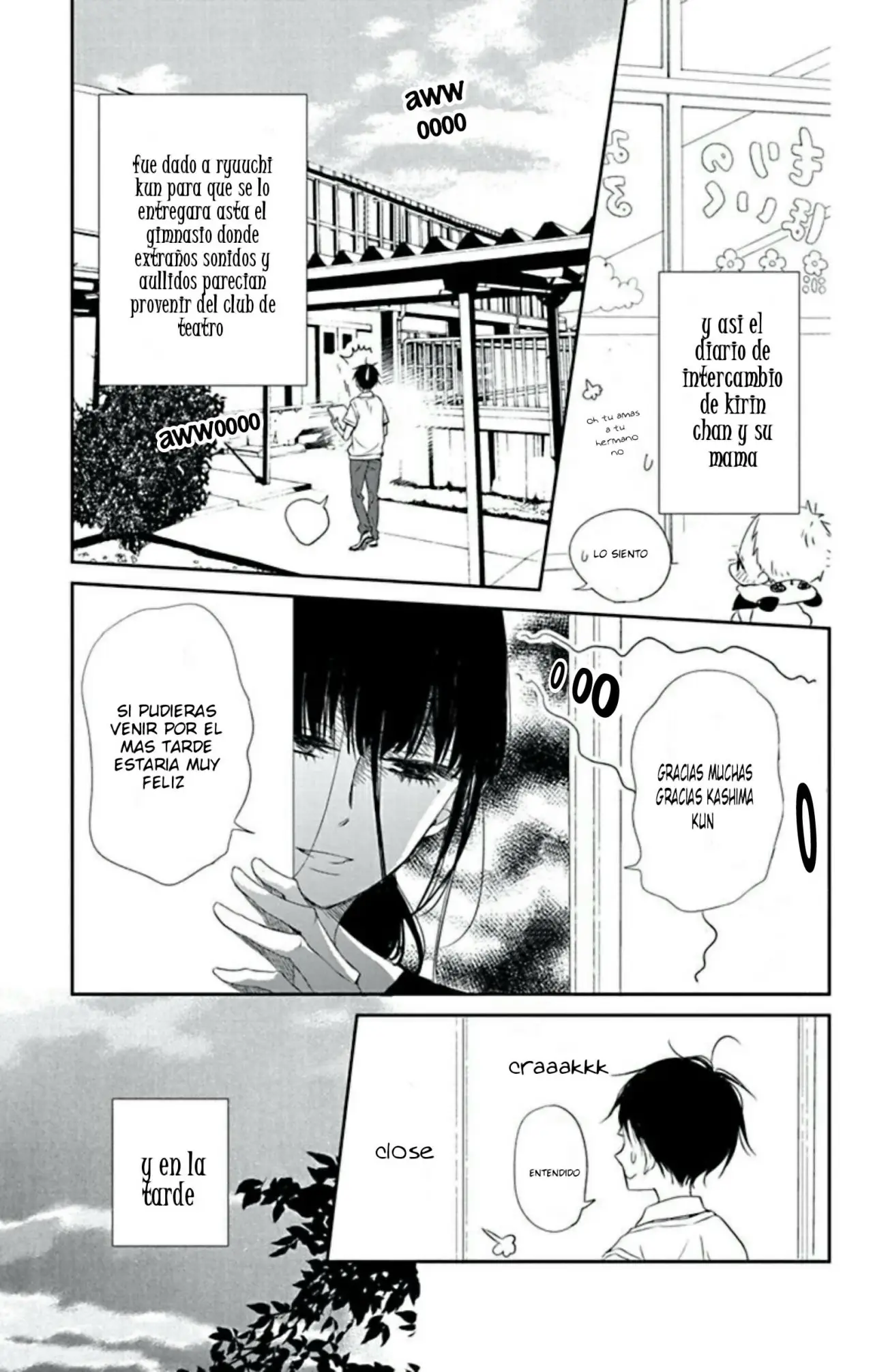 Gakuen Babysitters (2009) - Capítulo 78 - Página 11 - LectorTMOo