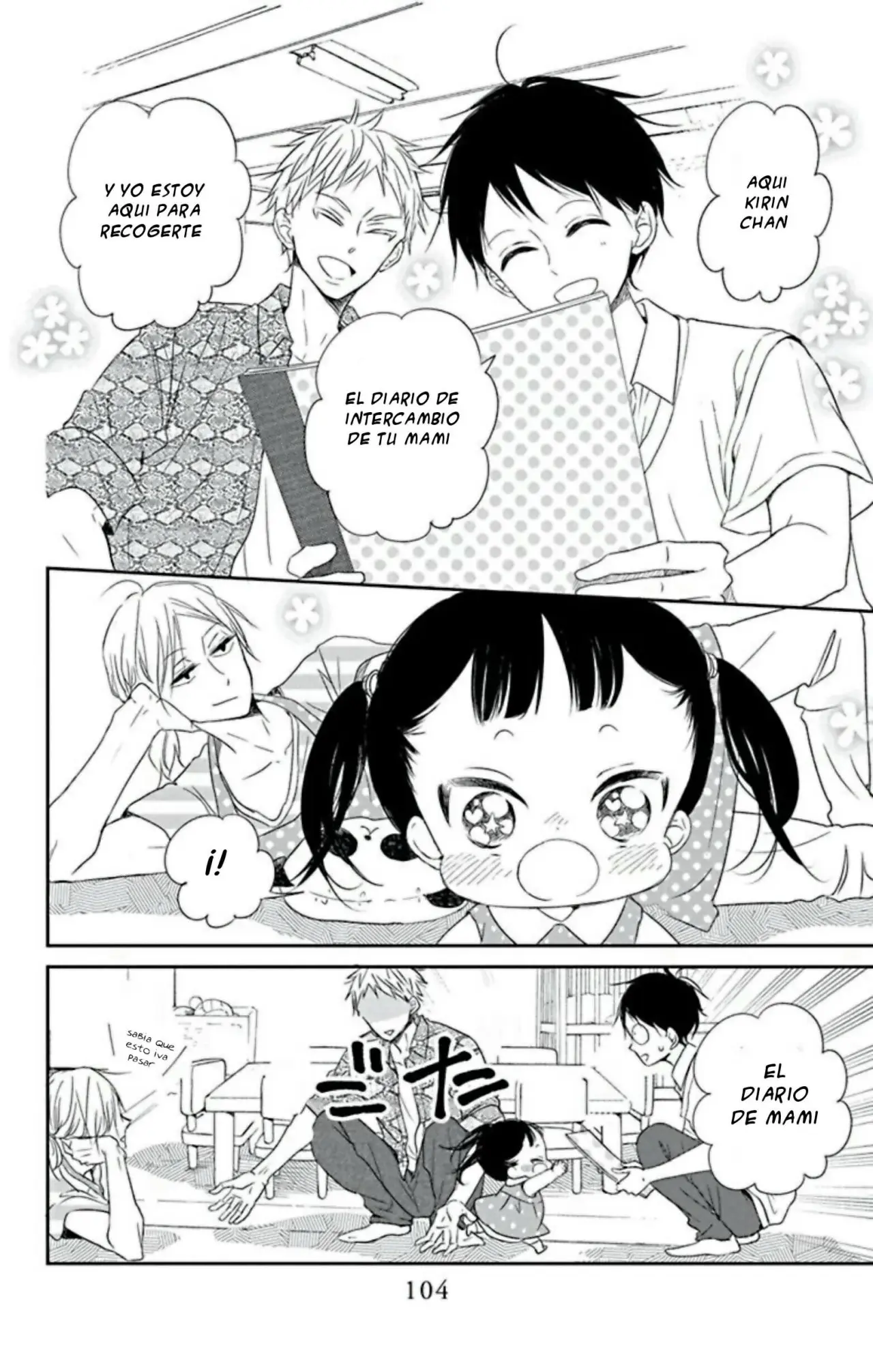 Gakuen Babysitters (2009) - Capítulo 78 - Página 12 - LectorTMOo