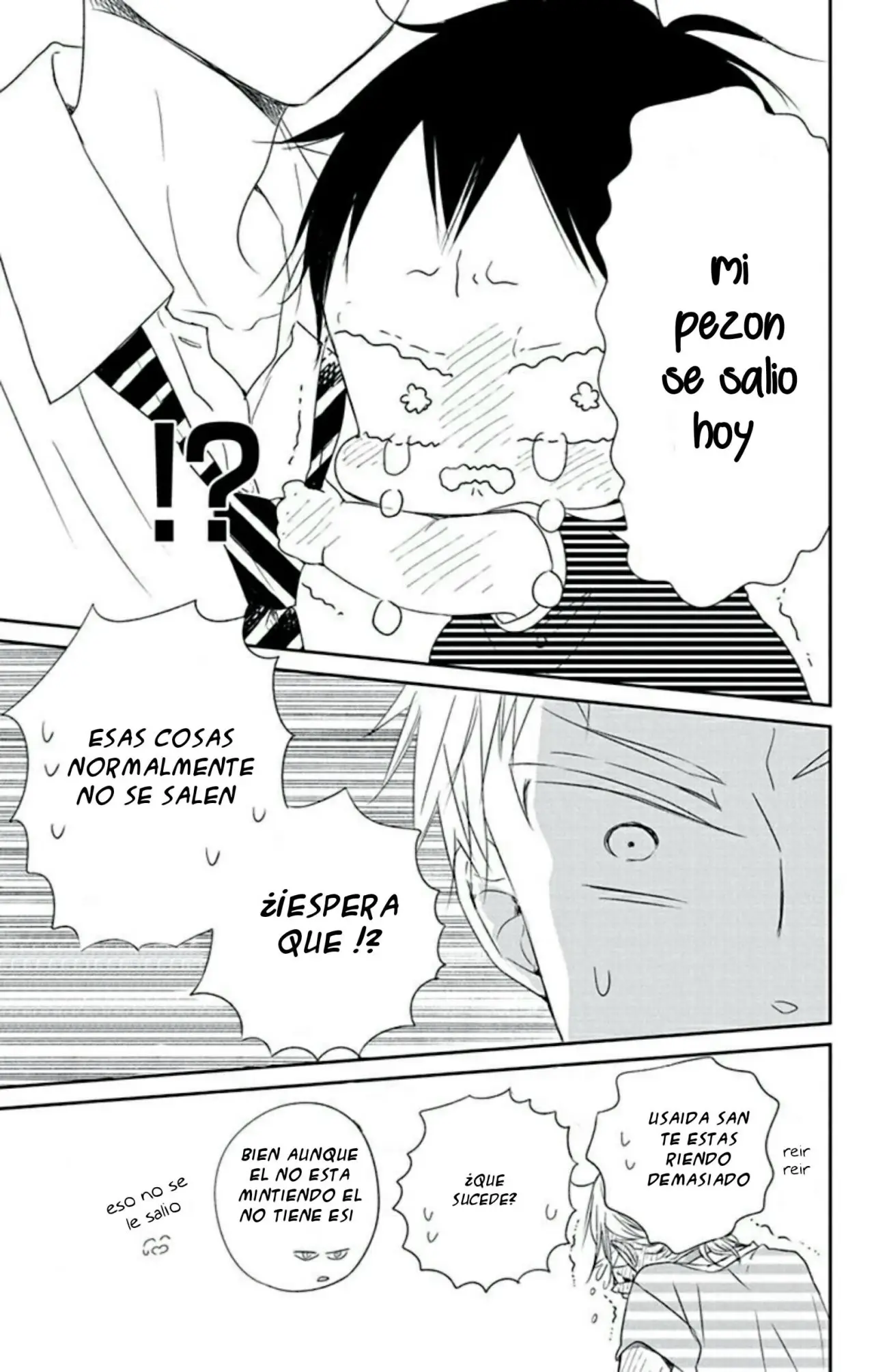 Gakuen Babysitters (2009) - Capítulo 78 - Página 15 - LectorTMOo
