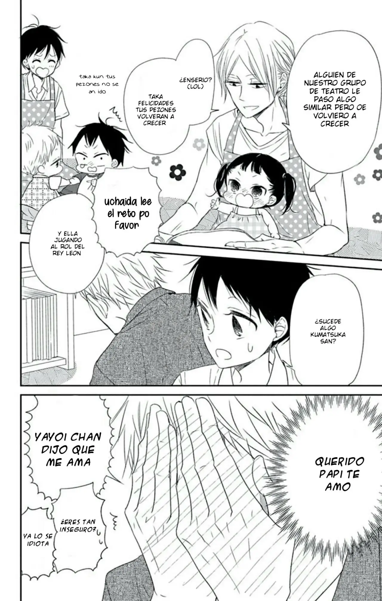 Gakuen Babysitters (2009) - Capítulo 78 - Página 18 - LectorTMOo