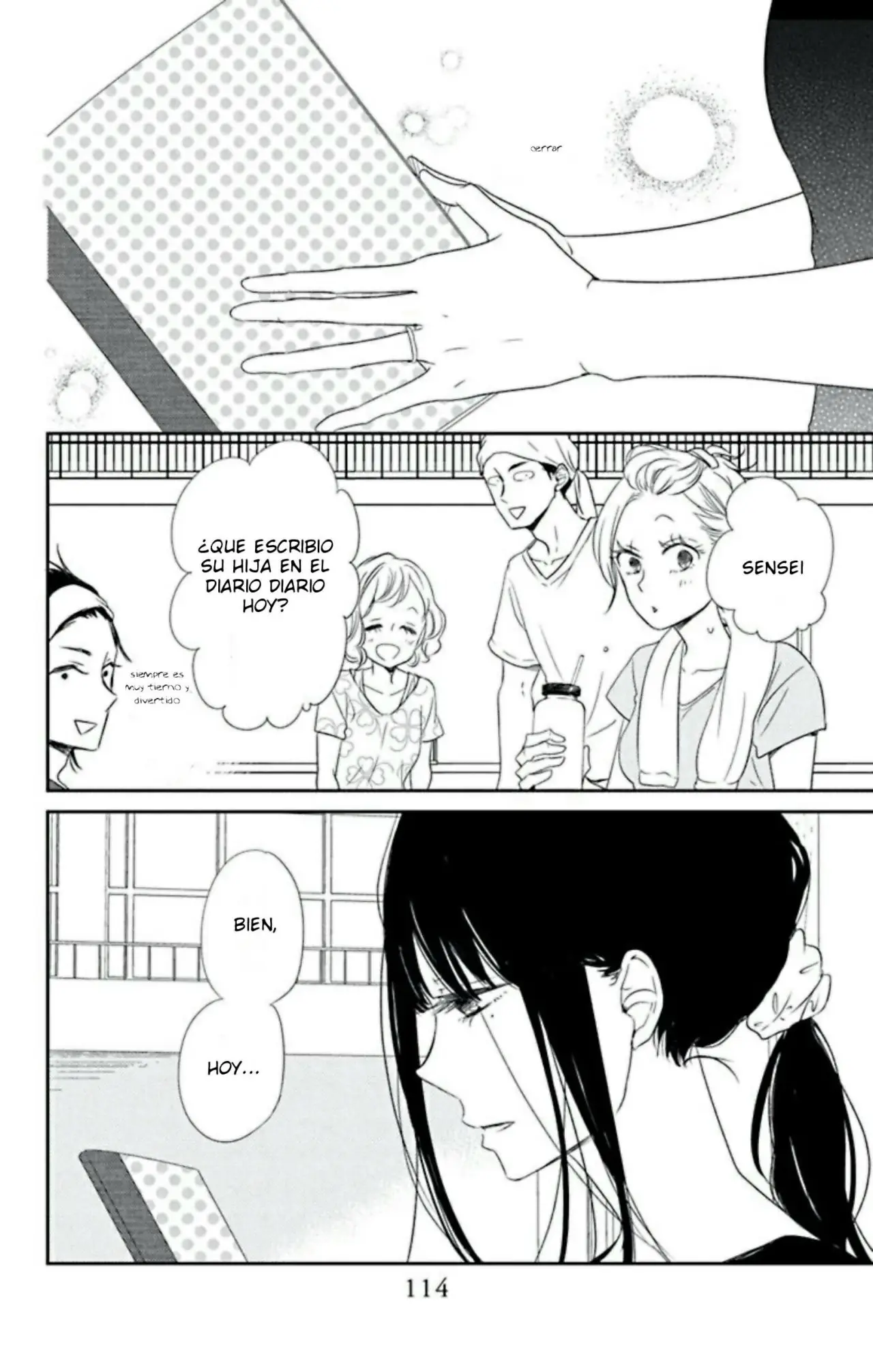 Gakuen Babysitters (2009) - Capítulo 78 - Página 22 - LectorTMOo