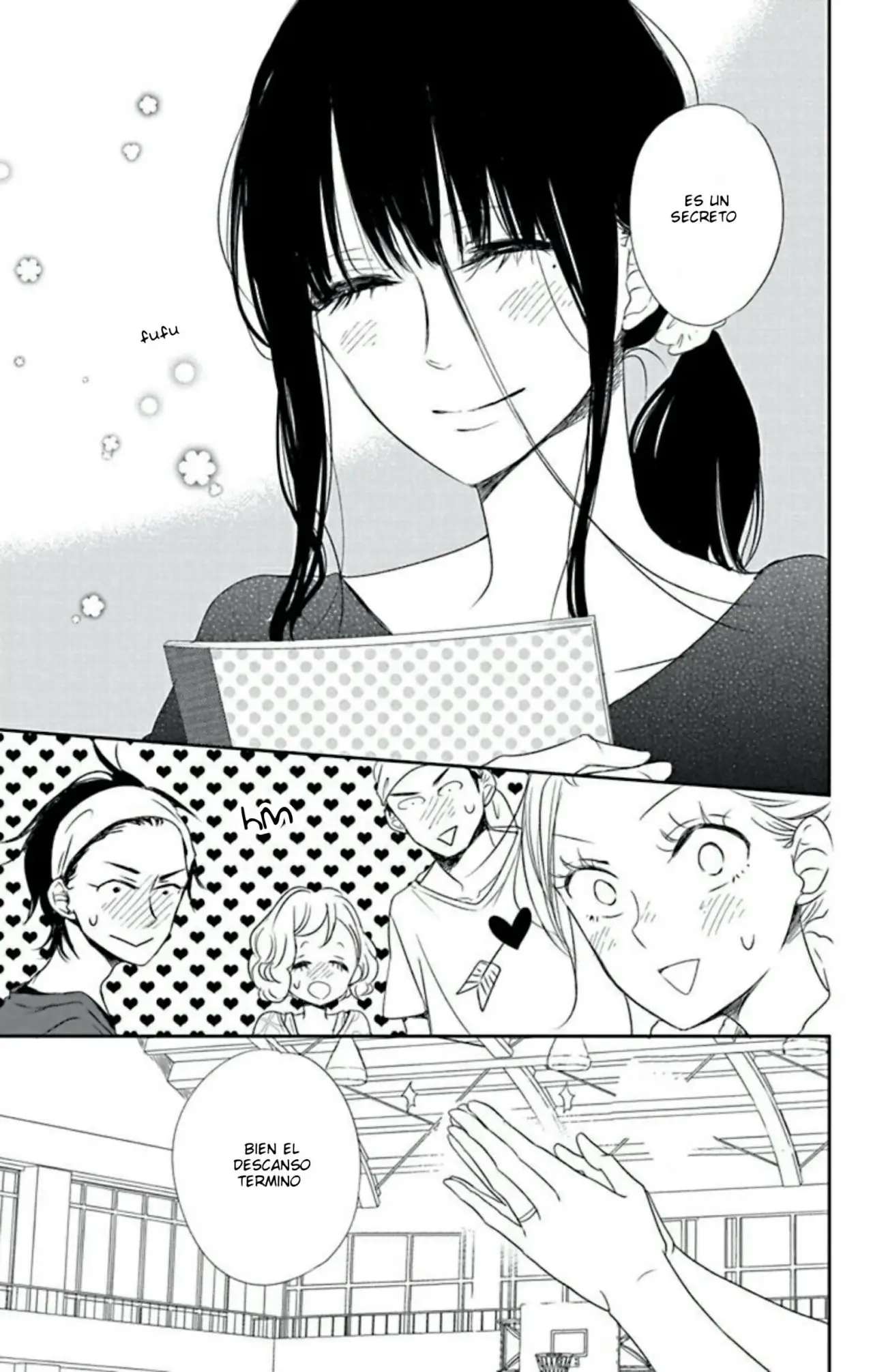 Gakuen Babysitters (2009) - Capítulo 78 - Página 23 - LectorTMOo