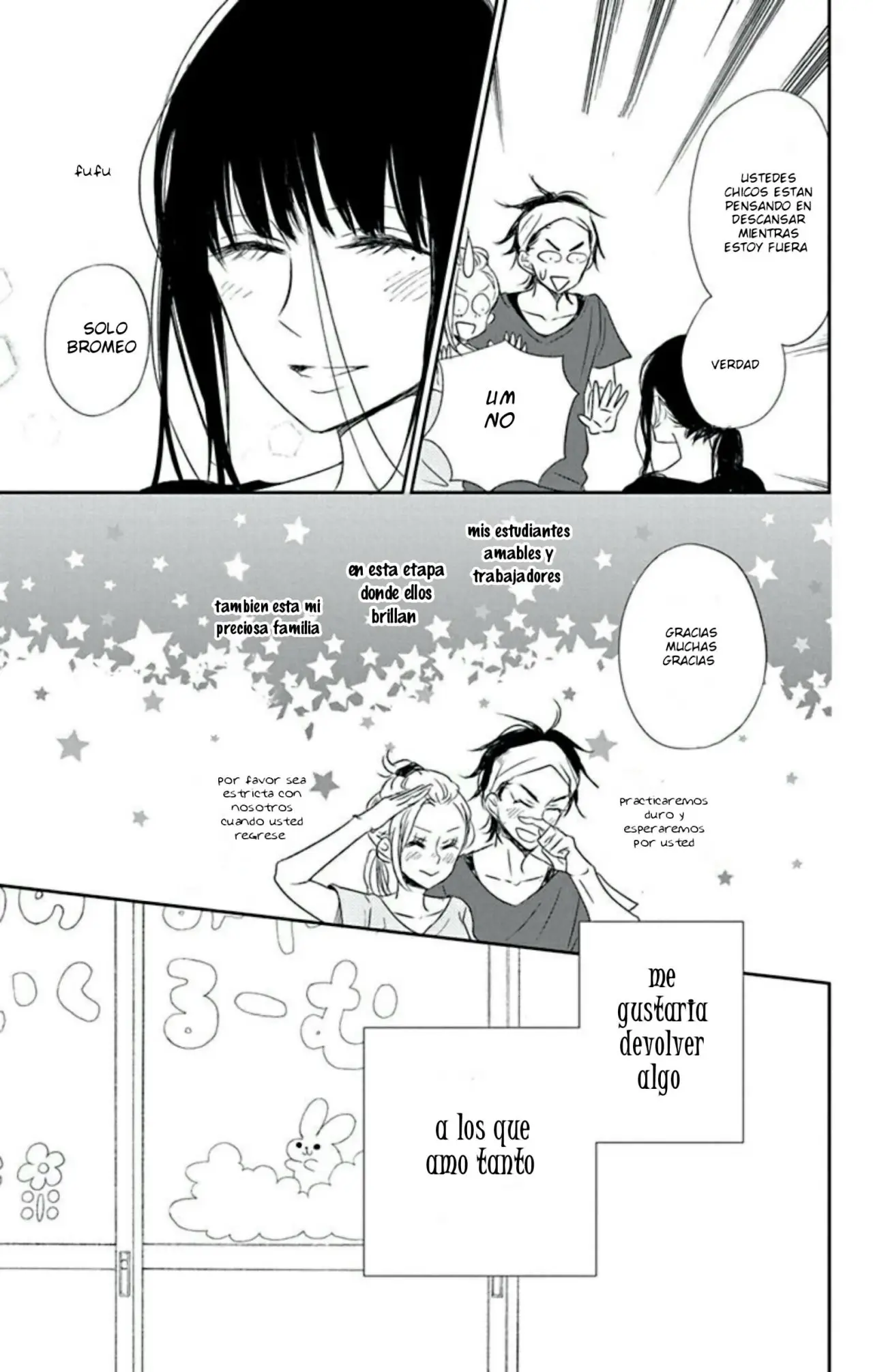 Gakuen Babysitters (2009) - Capítulo 78 - Página 29 - LectorTMOo