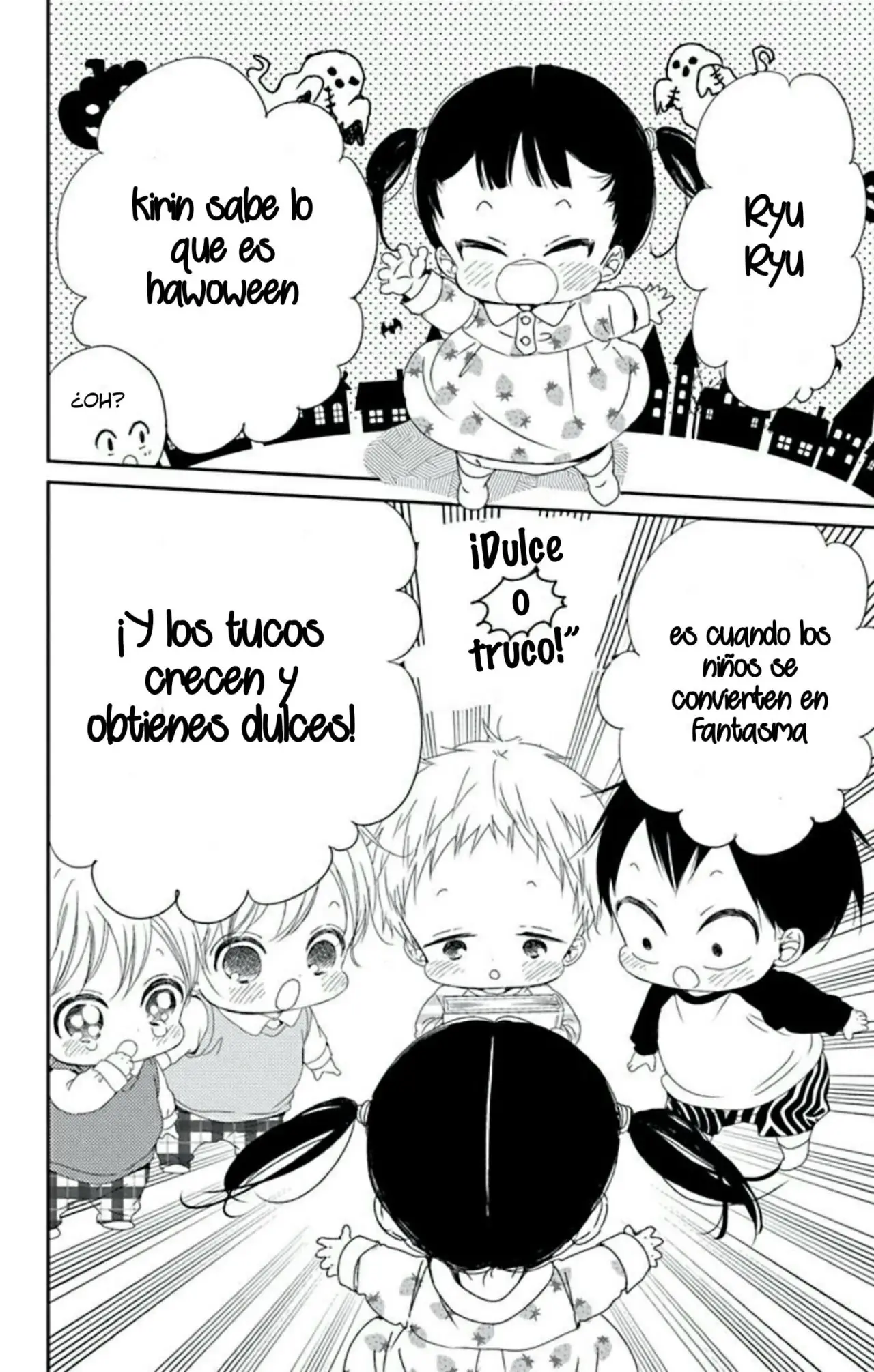 Gakuen Babysitters (2009) - Capítulo 79 - Página 6 - LectorTMOo