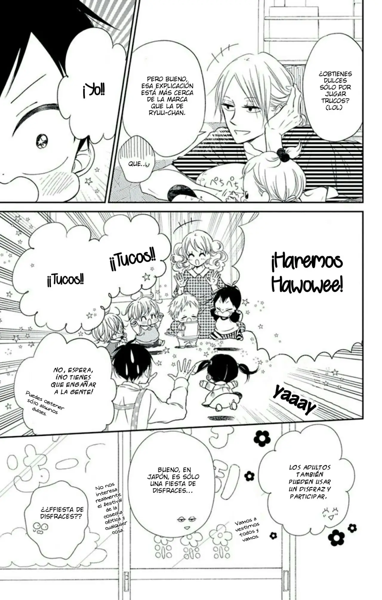 Gakuen Babysitters (2009) - Capítulo 79 - Página 7 - LectorTMOo