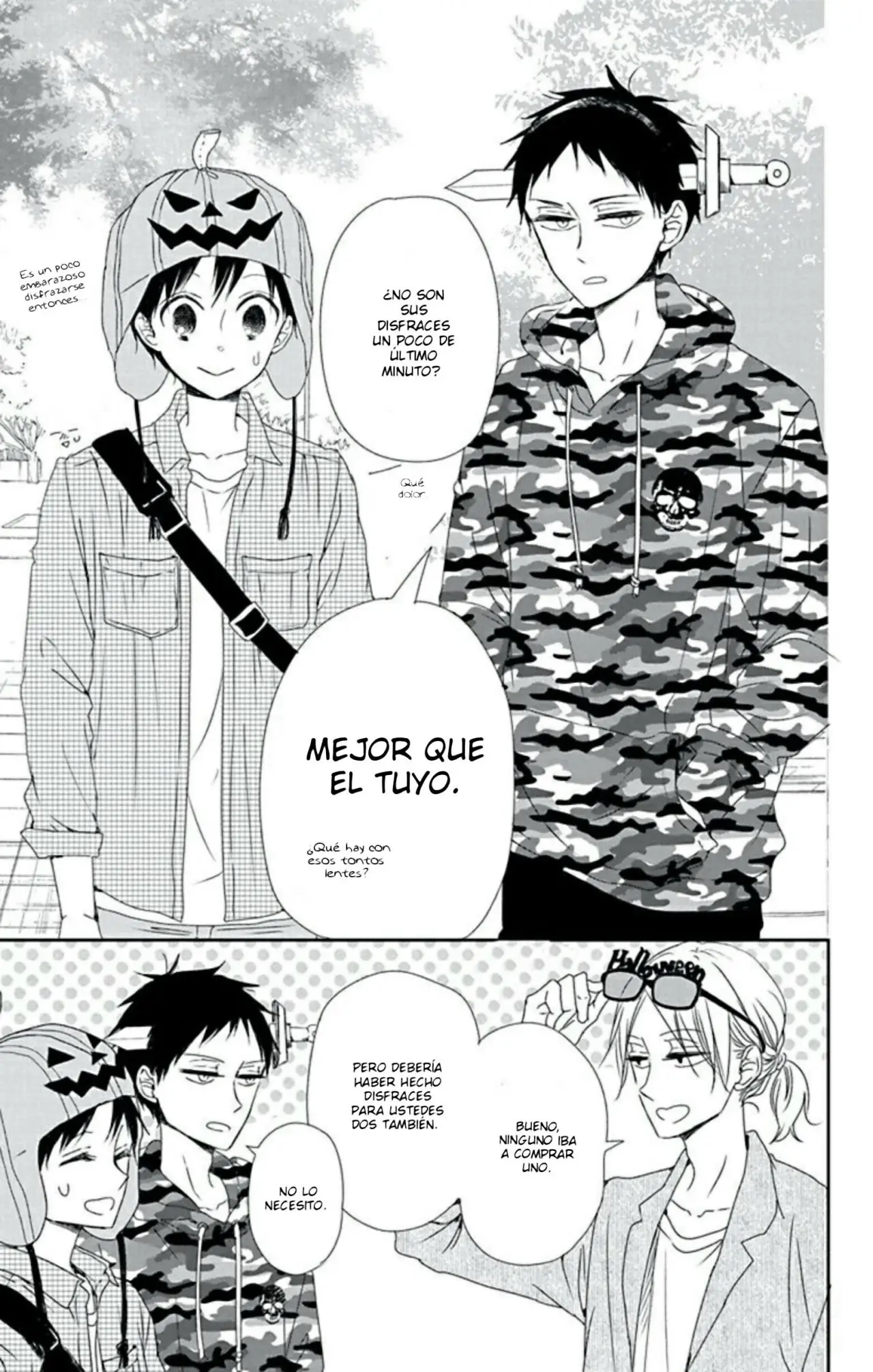 Gakuen Babysitters (2009) - Capítulo 79 - Página 13 - LectorTMOo