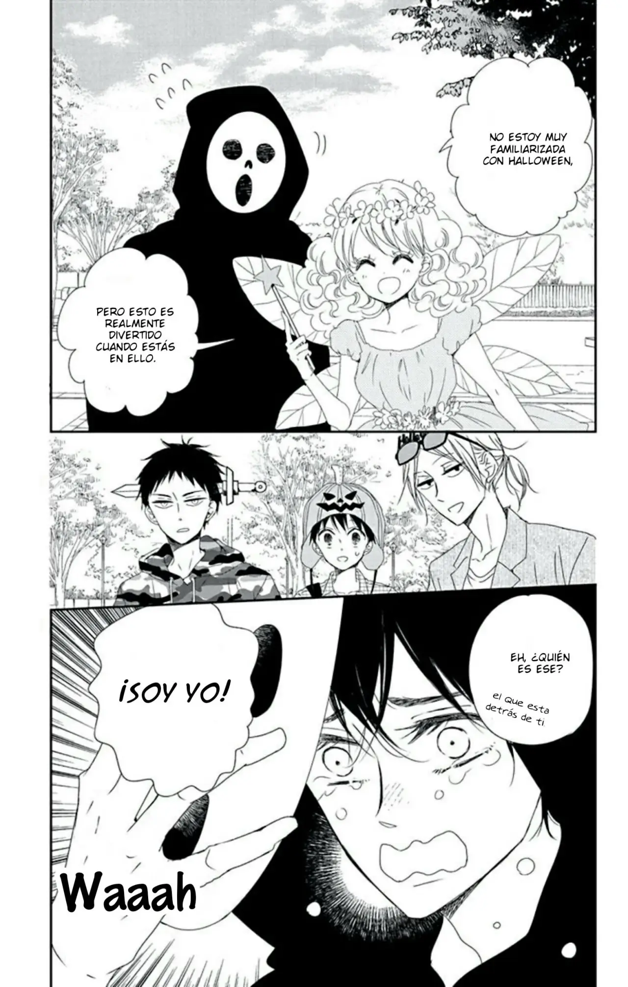 Gakuen Babysitters (2009) - Capítulo 79 - Página 15 - LectorTMOo