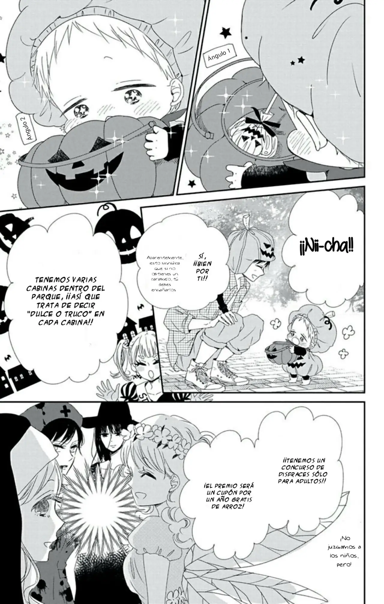 Gakuen Babysitters (2009) - Capítulo 79 - Página 19 - LectorTMOo