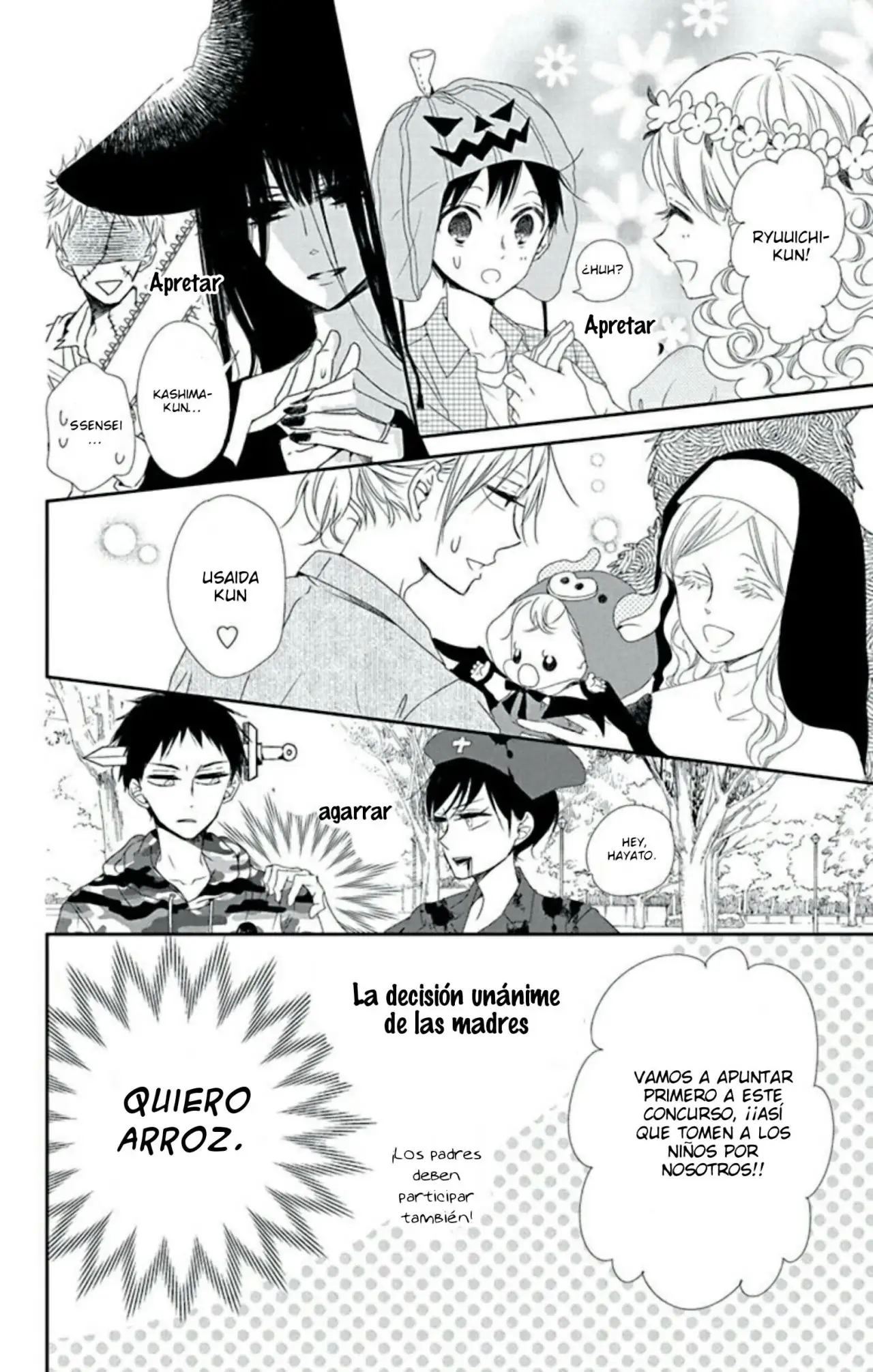Gakuen Babysitters (2009) - Capítulo 79 - Página 20 - LectorTMOo
