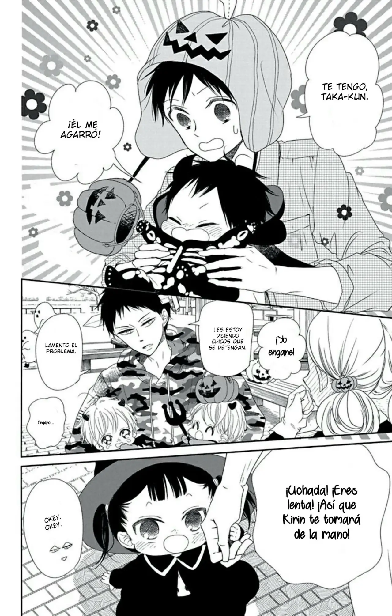 Gakuen Babysitters (2009) - Capítulo 79 - Página 22 - LectorTMOo