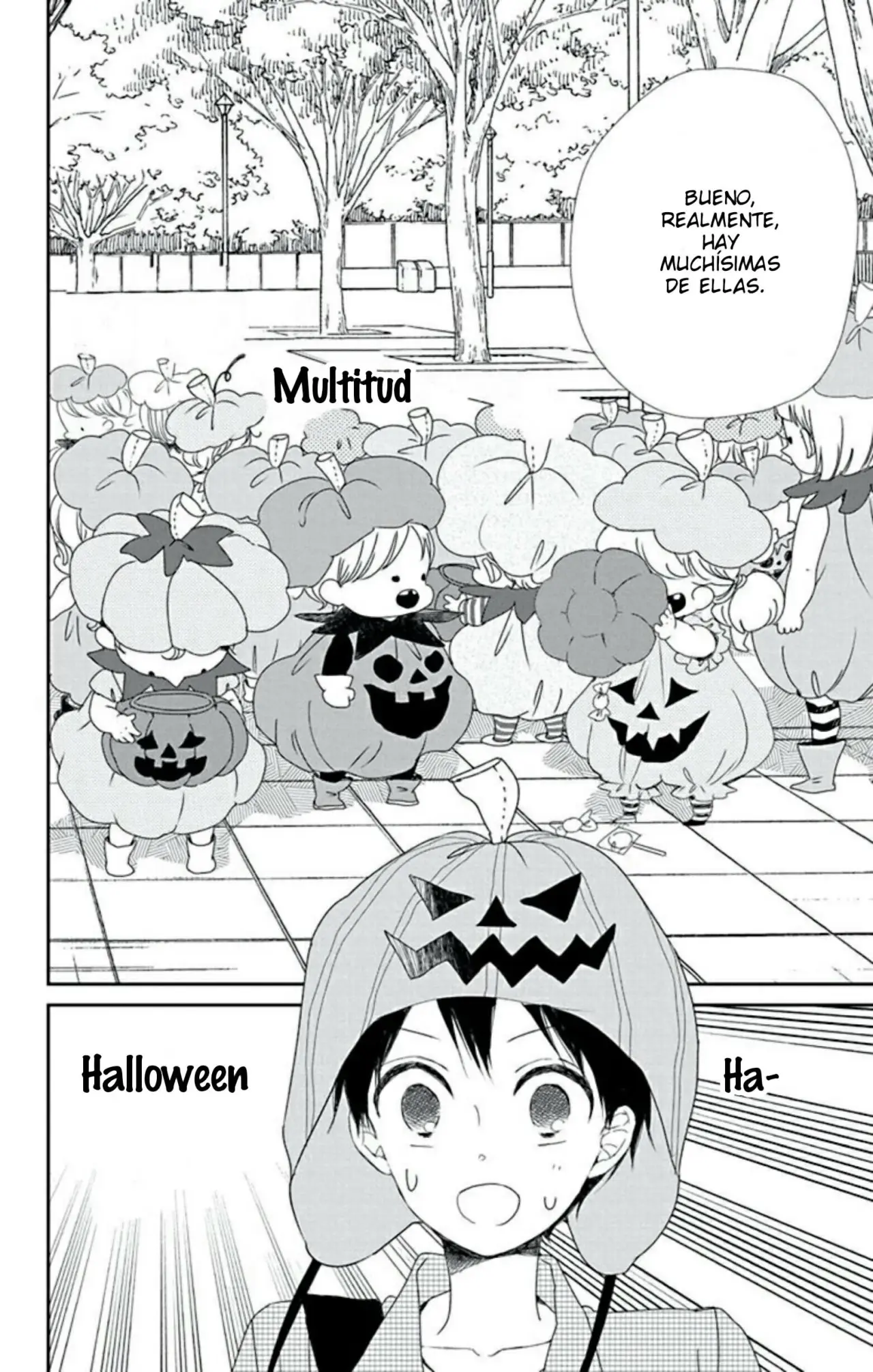 Gakuen Babysitters (2009) - Capítulo 79 - Página 24 - LectorTMOo