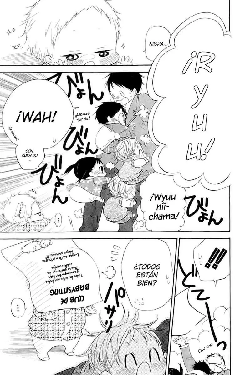 Gakuen Babysitters (2009) - Capítulo 8 - Página 5 - LectorTMOo