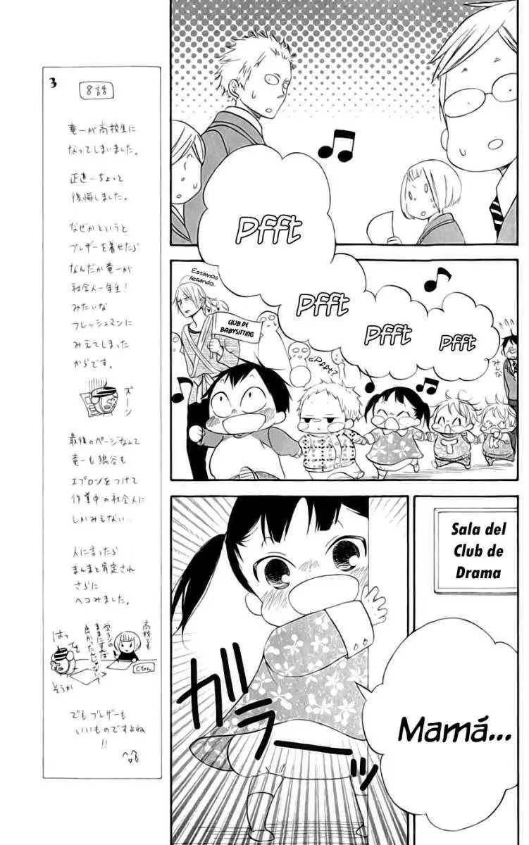 Gakuen Babysitters (2009) - Capítulo 8 - Página 9 - LectorTMOo