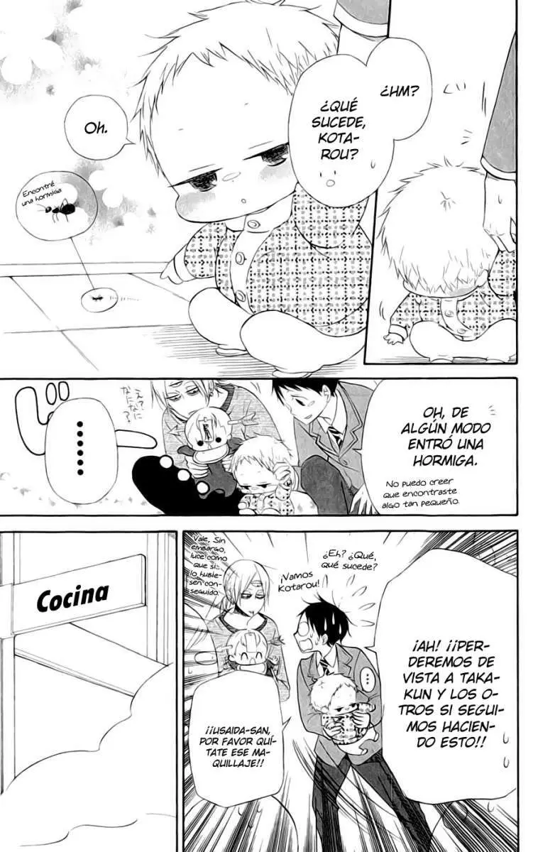 Gakuen Babysitters (2009) - Capítulo 8 - Página 13 - LectorTMOo