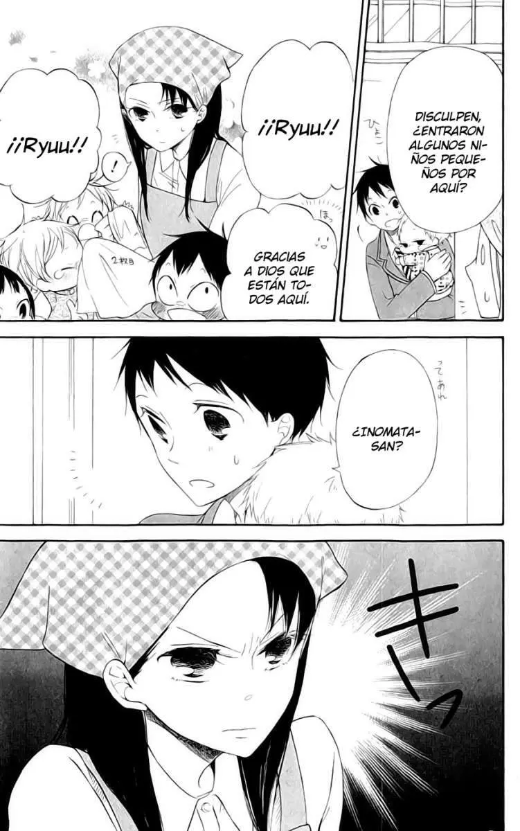 Gakuen Babysitters (2009) - Capítulo 8 - Página 15 - LectorTMOo