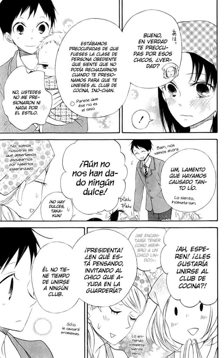Gakuen Babysitters (2009) - Capítulo 8 - Página 17 - LectorTMOo