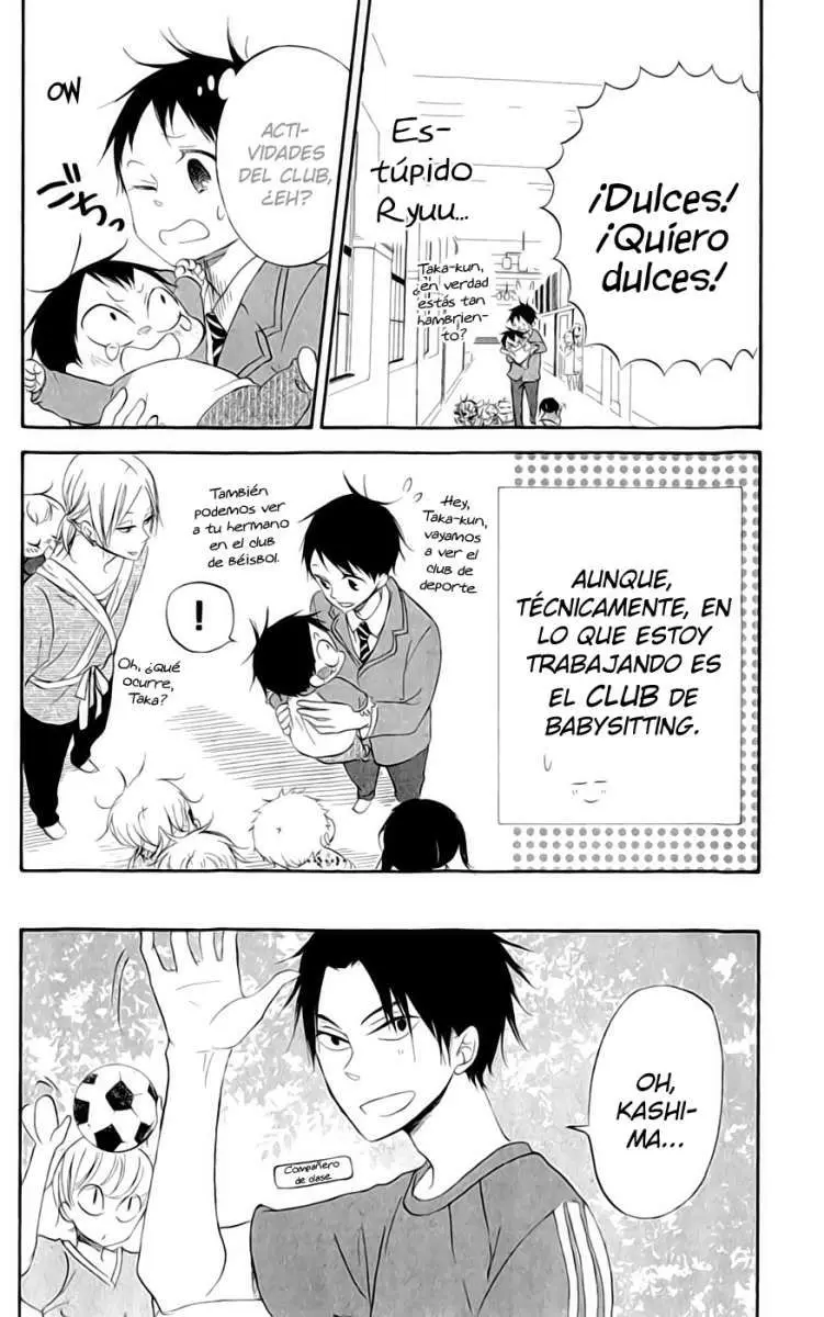 Gakuen Babysitters (2009) - Capítulo 8 - Página 18 - LectorTMOo