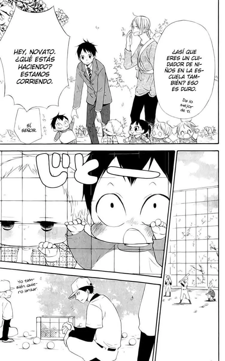 Gakuen Babysitters (2009) - Capítulo 8 - Página 19 - LectorTMOo