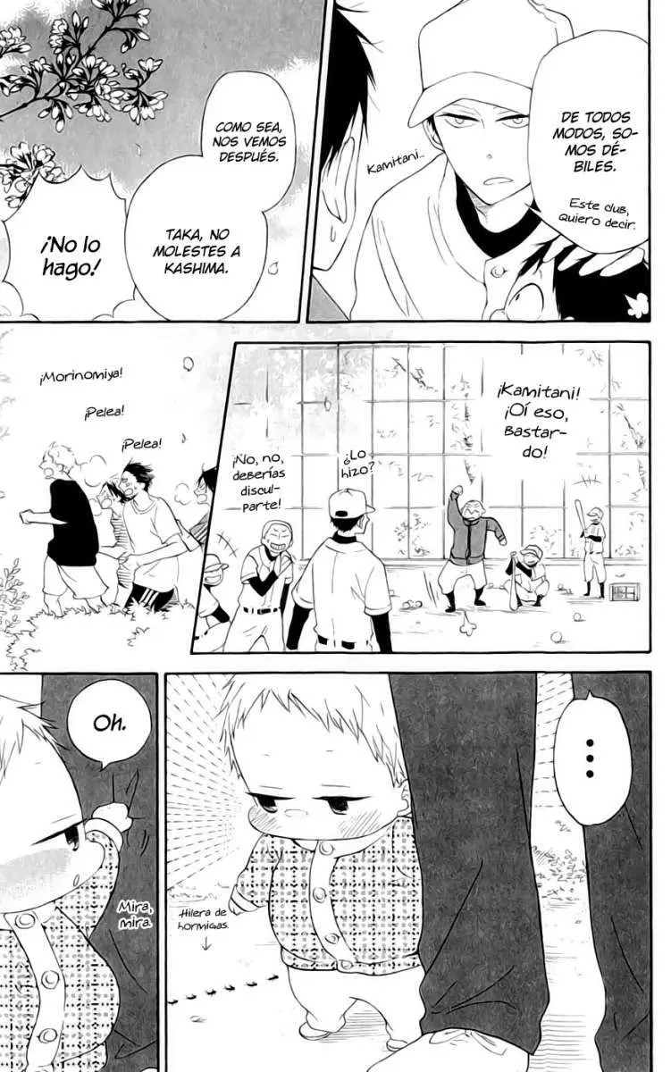 Gakuen Babysitters (2009) - Capítulo 8 - Página 21 - LectorTMOo