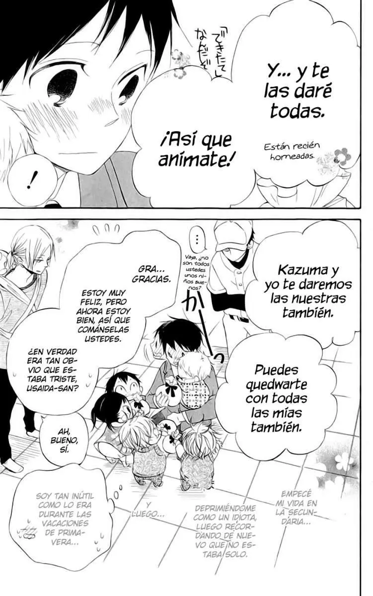 Gakuen Babysitters (2009) - Capítulo 8 - Página 31 - LectorTMOo