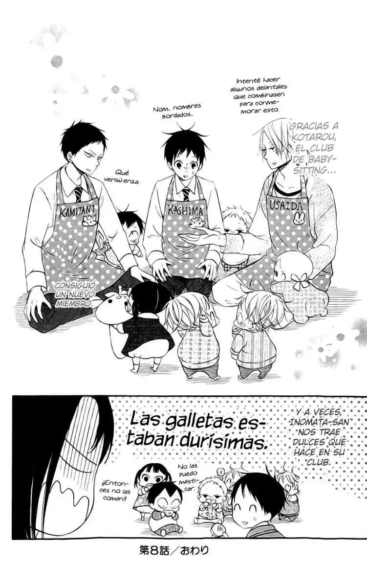 Gakuen Babysitters (2009) - Capítulo 8 - Página 32 - LectorTMOo