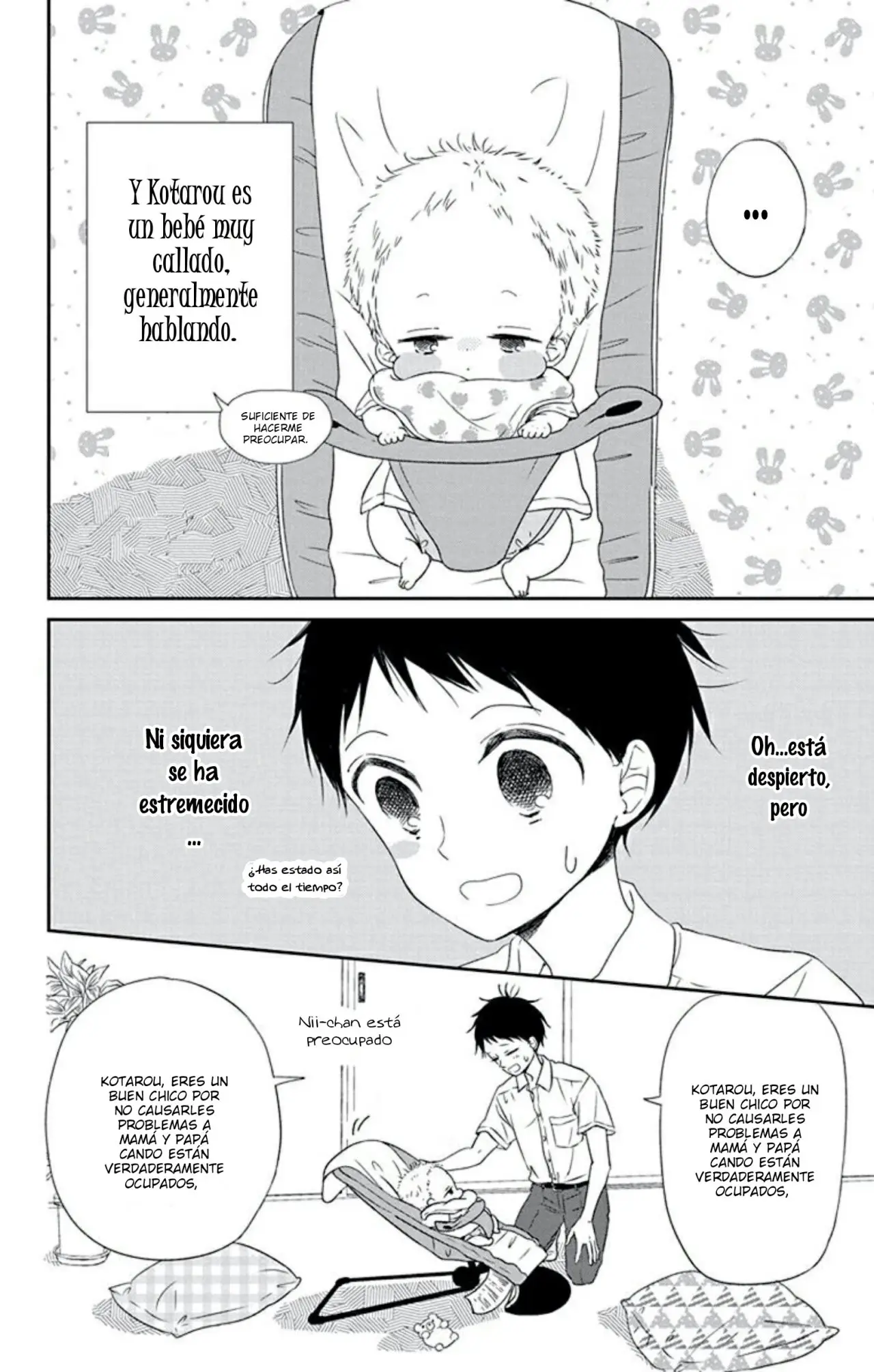Gakuen Babysitters (2009) - Capítulo 80.5 - Página 5 - LectorTMOo