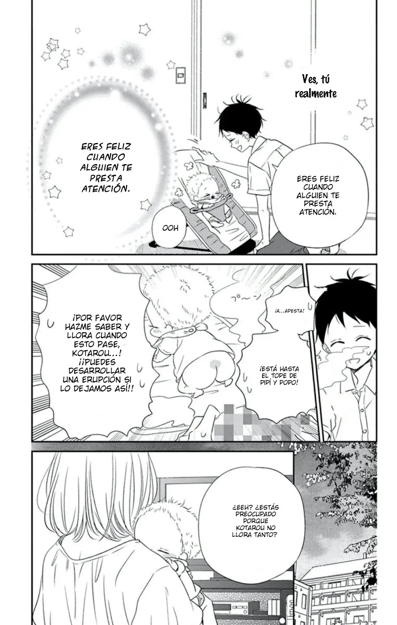 Gakuen Babysitters (2009) - Capítulo 80.5 - Página 8 - LectorTMOo