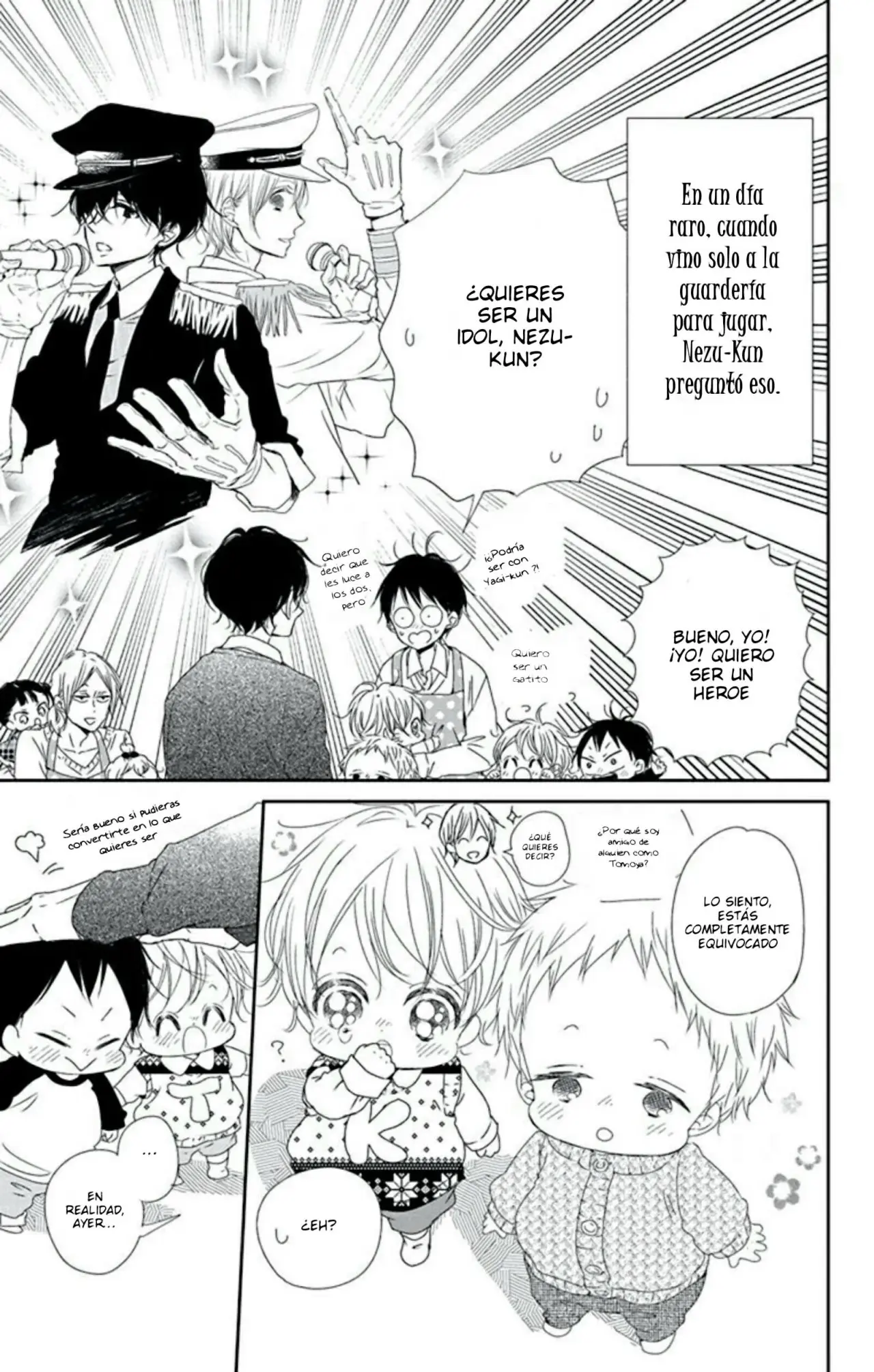 Gakuen Babysitters (2009) - Capítulo 80 - Página 4 - LectorTMOo