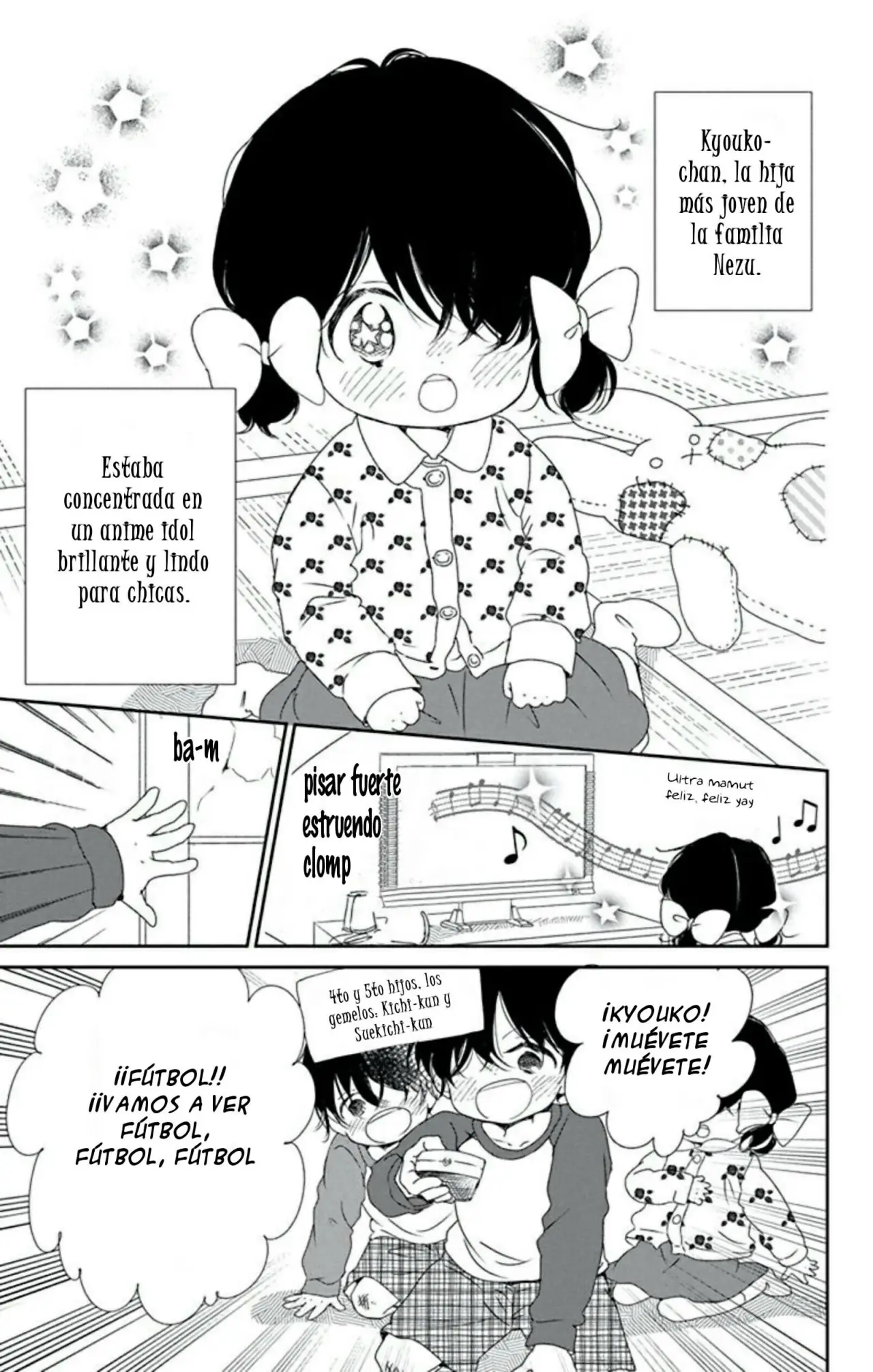 Gakuen Babysitters (2009) - Capítulo 80 - Página 6 - LectorTMOo