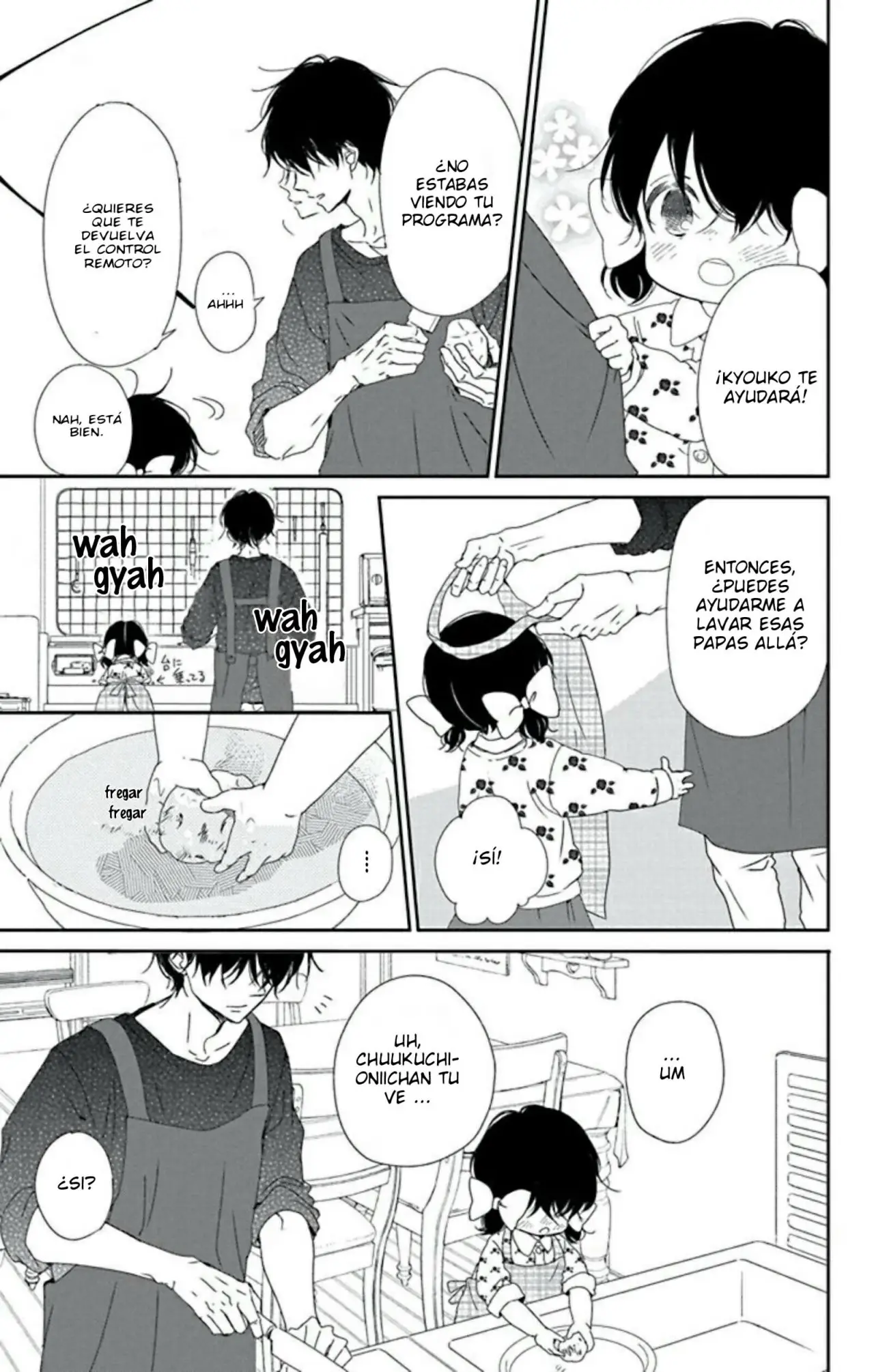 Gakuen Babysitters (2009) - Capítulo 80 - Página 8 - LectorTMOo