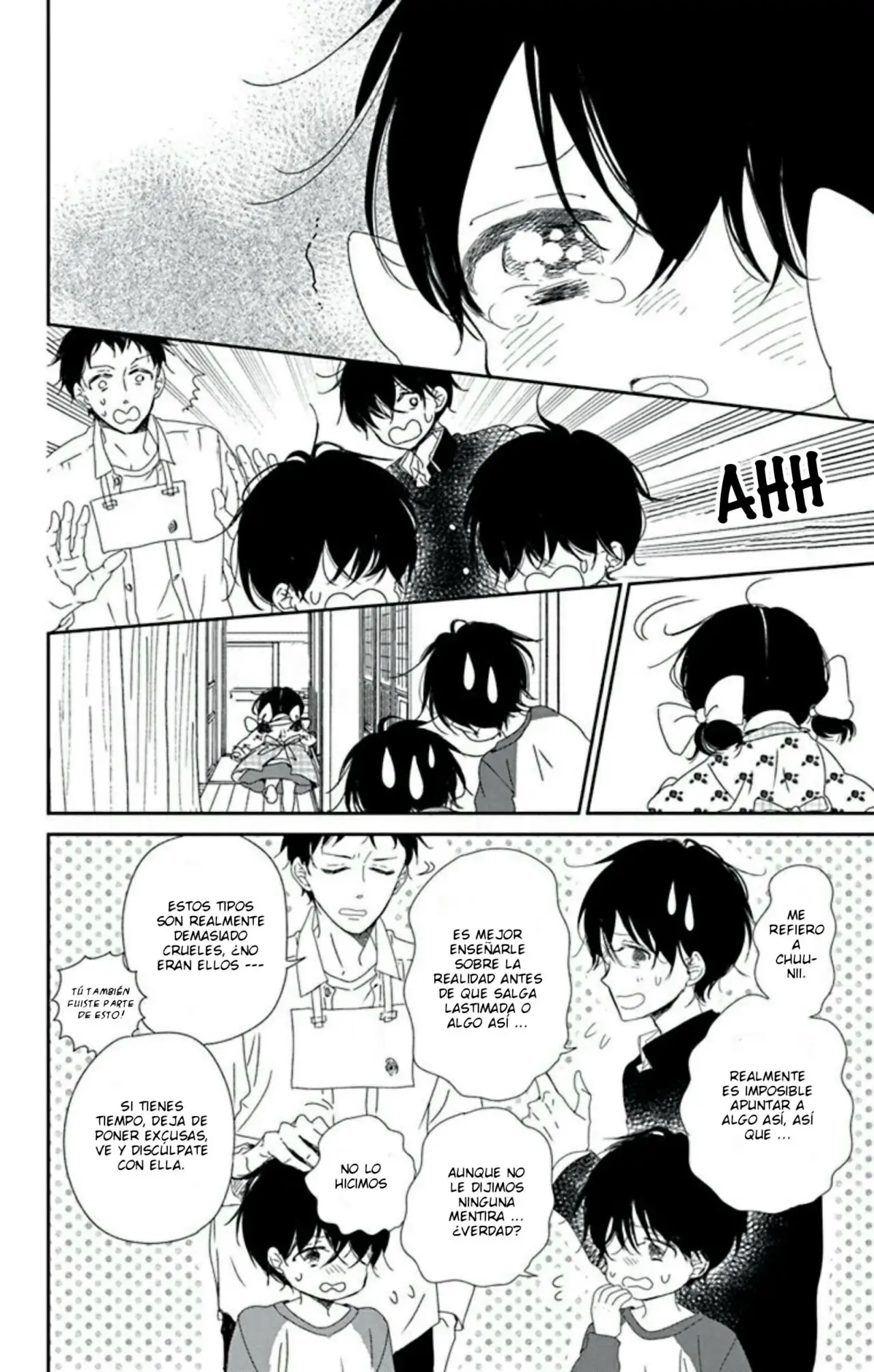 Gakuen Babysitters (2009) - Capítulo 80 - Página 11 - LectorTMOo