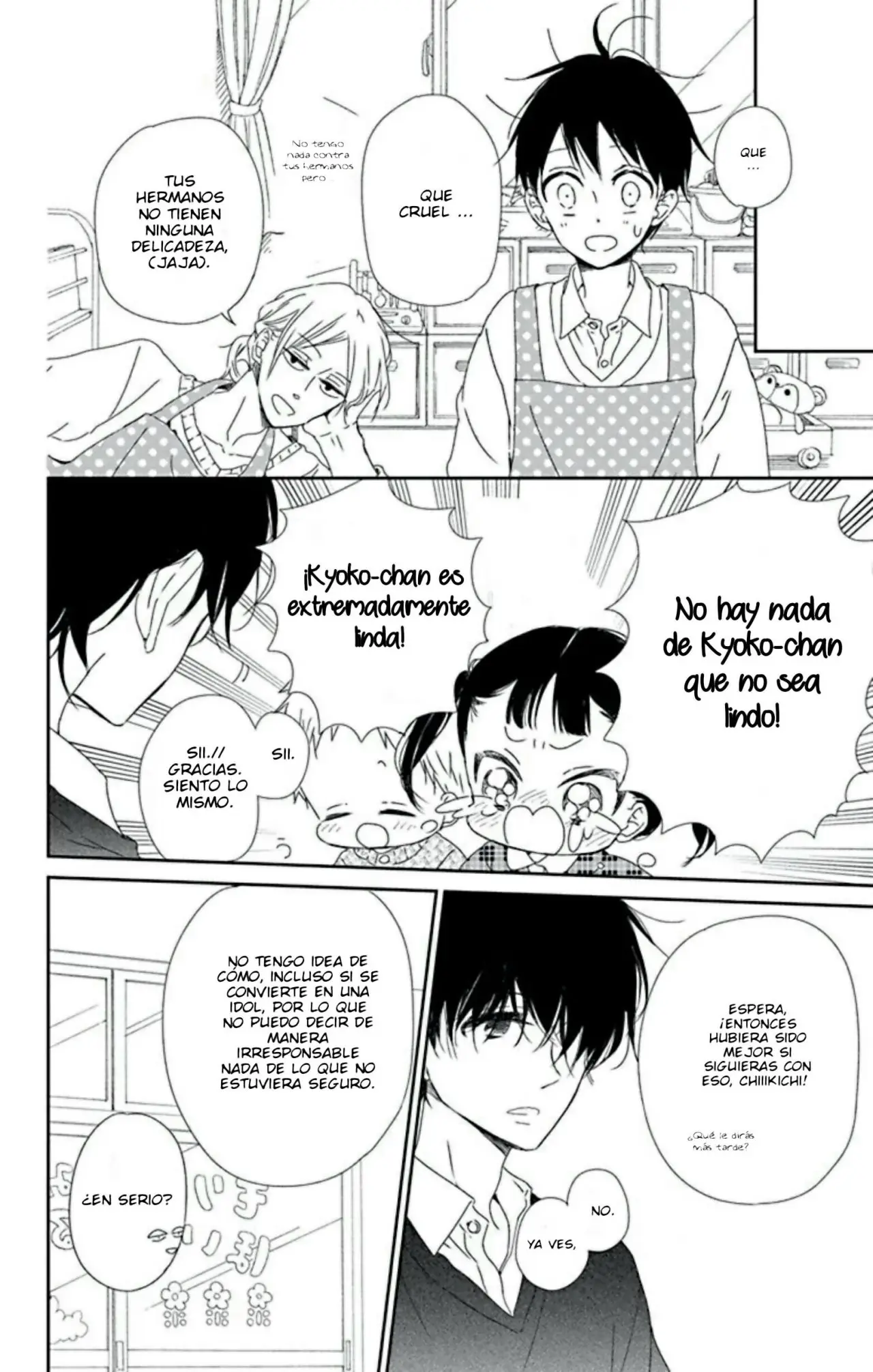Gakuen Babysitters (2009) - Capítulo 80 - Página 13 - LectorTMOo