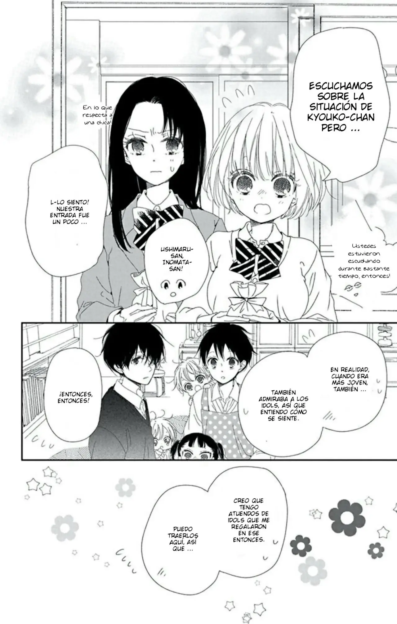 Gakuen Babysitters (2009) - Capítulo 80 - Página 15 - LectorTMOo
