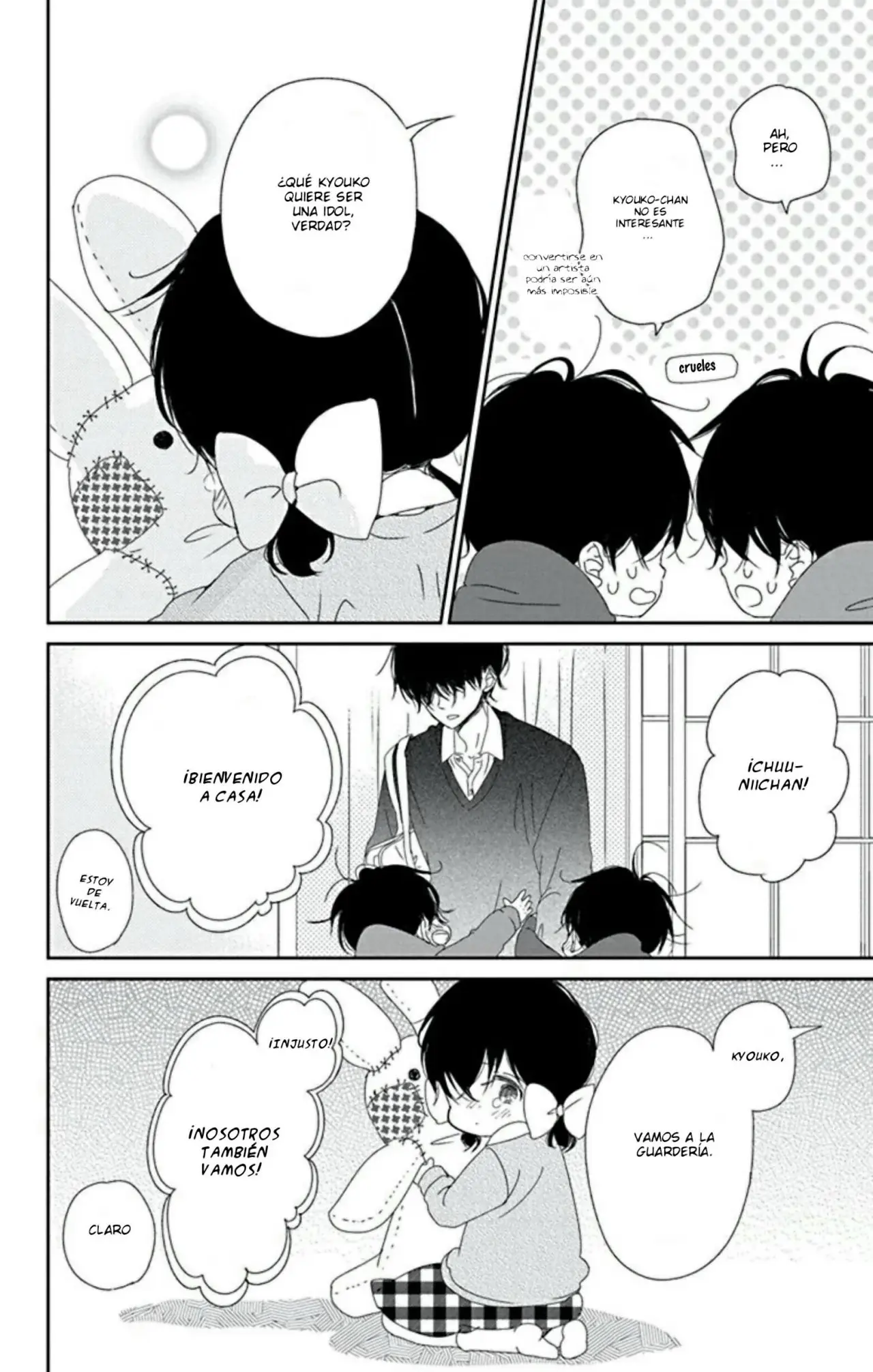 Gakuen Babysitters (2009) - Capítulo 80 - Página 17 - LectorTMOo