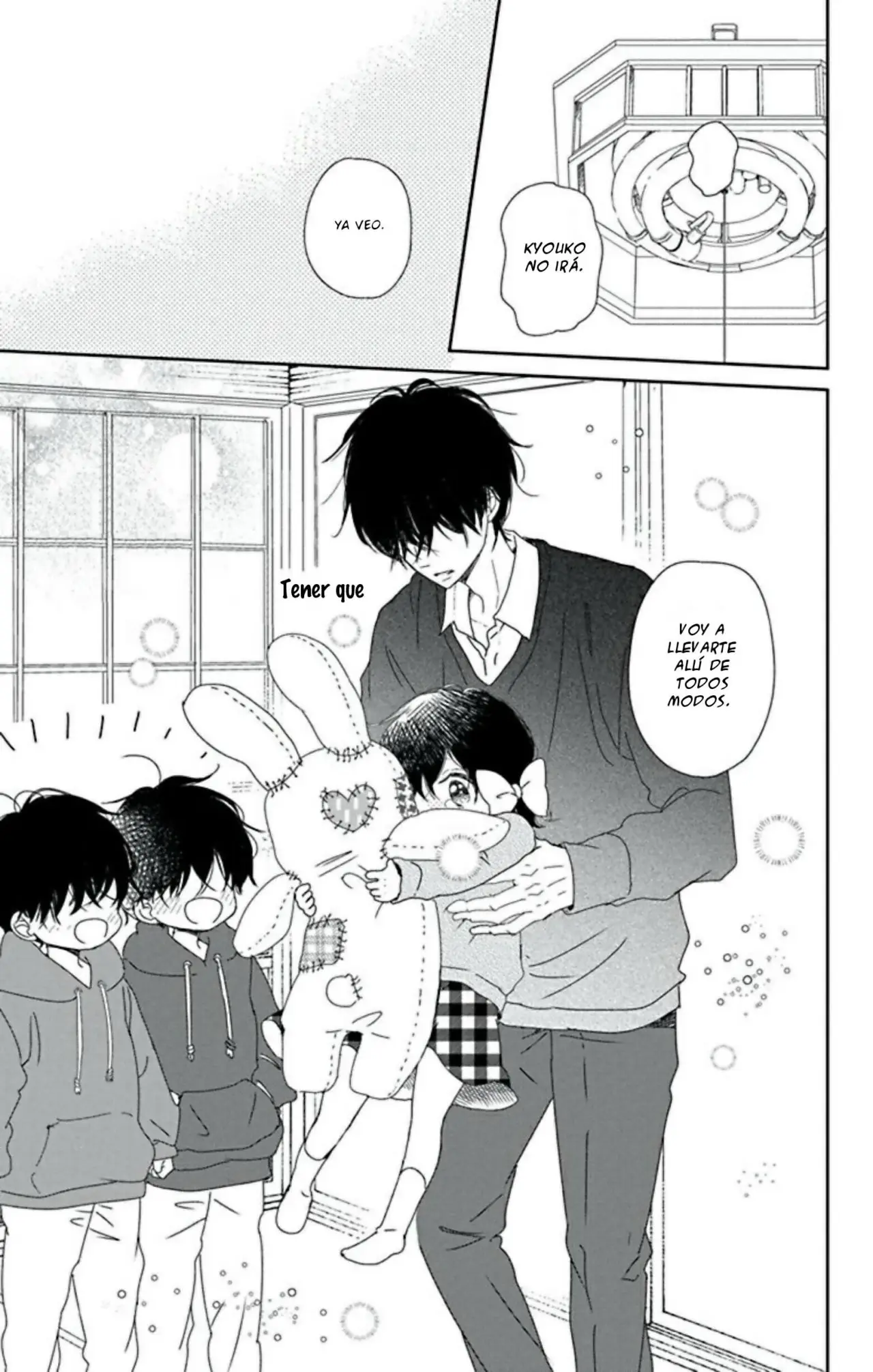 Gakuen Babysitters (2009) - Capítulo 80 - Página 18 - LectorTMOo