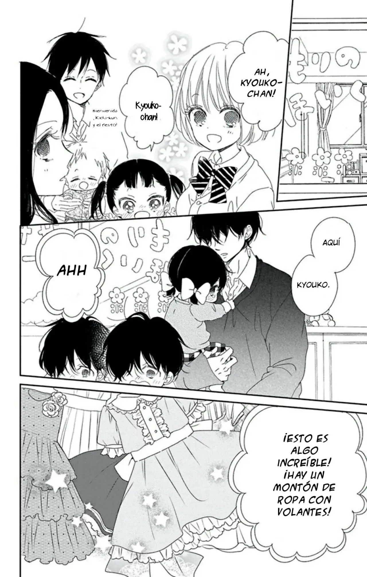 Gakuen Babysitters (2009) - Capítulo 80 - Página 19 - LectorTMOo