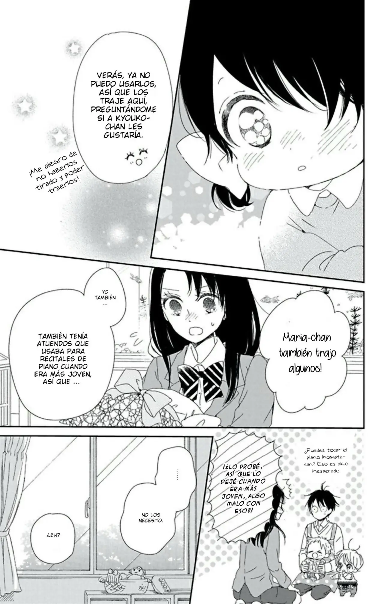 Gakuen Babysitters (2009) - Capítulo 80 - Página 20 - LectorTMOo