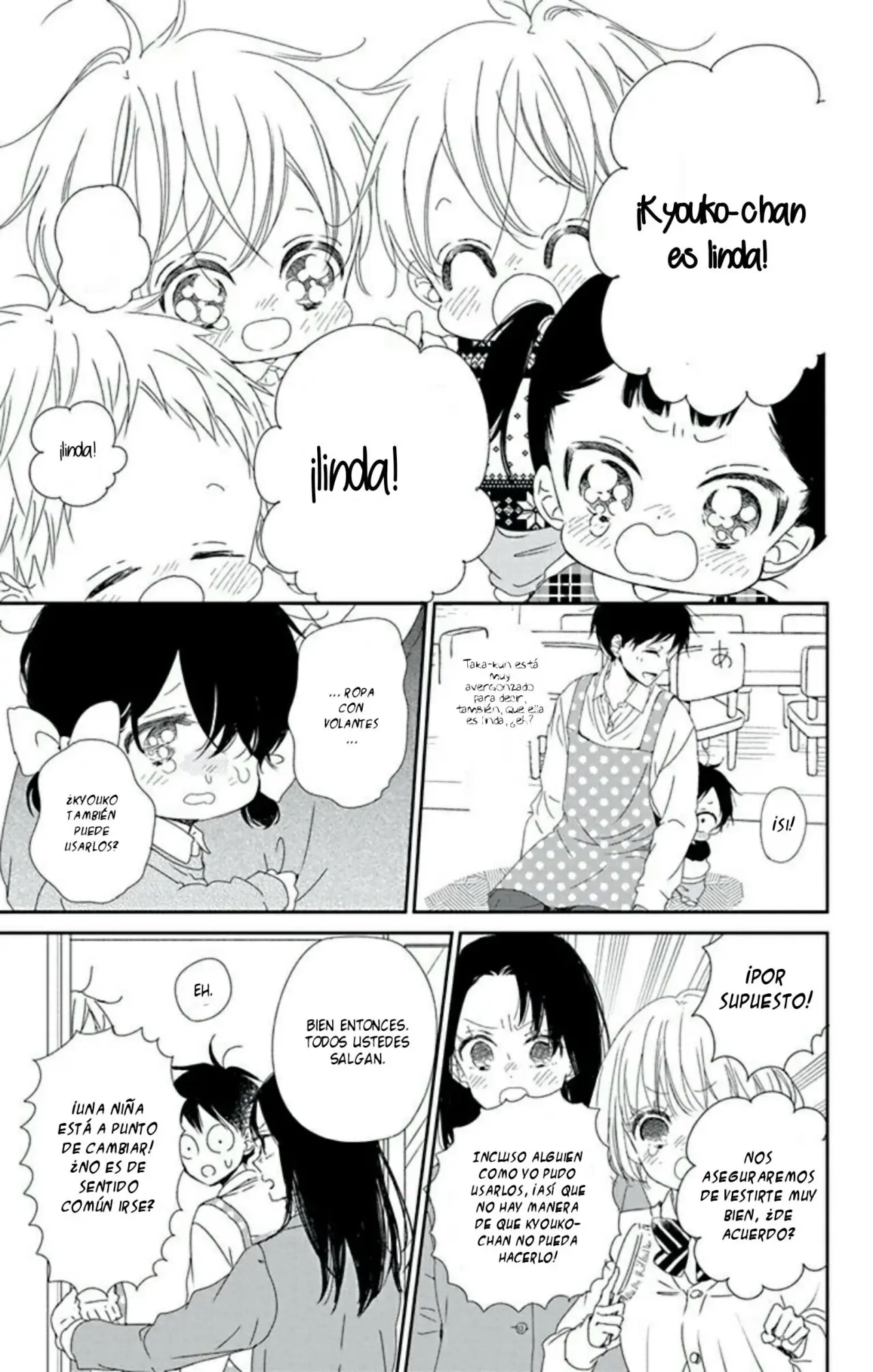 Gakuen Babysitters (2009) - Capítulo 80 - Página 22 - LectorTMOo