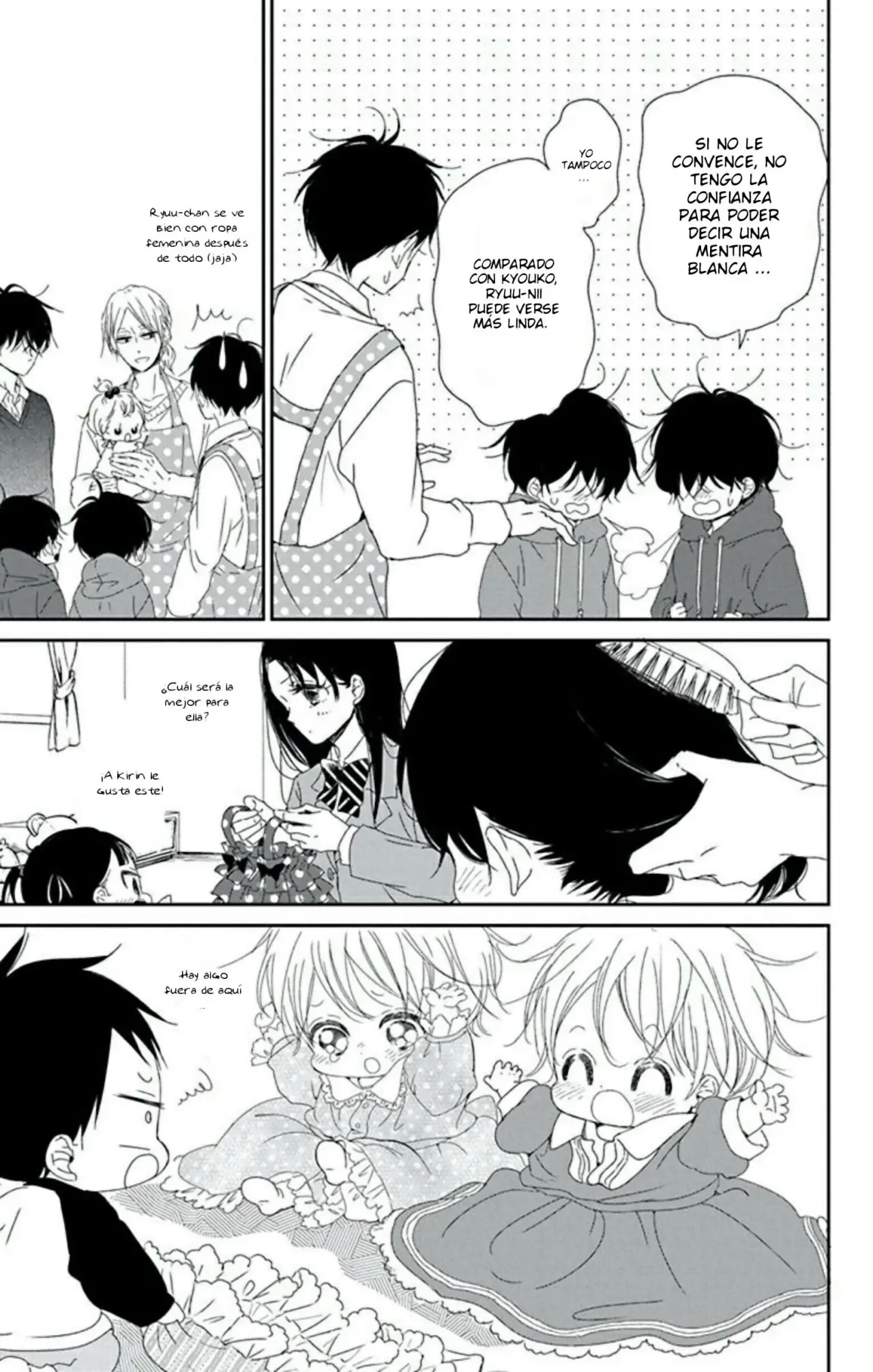 Gakuen Babysitters (2009) - Capítulo 80 - Página 24 - LectorTMOo