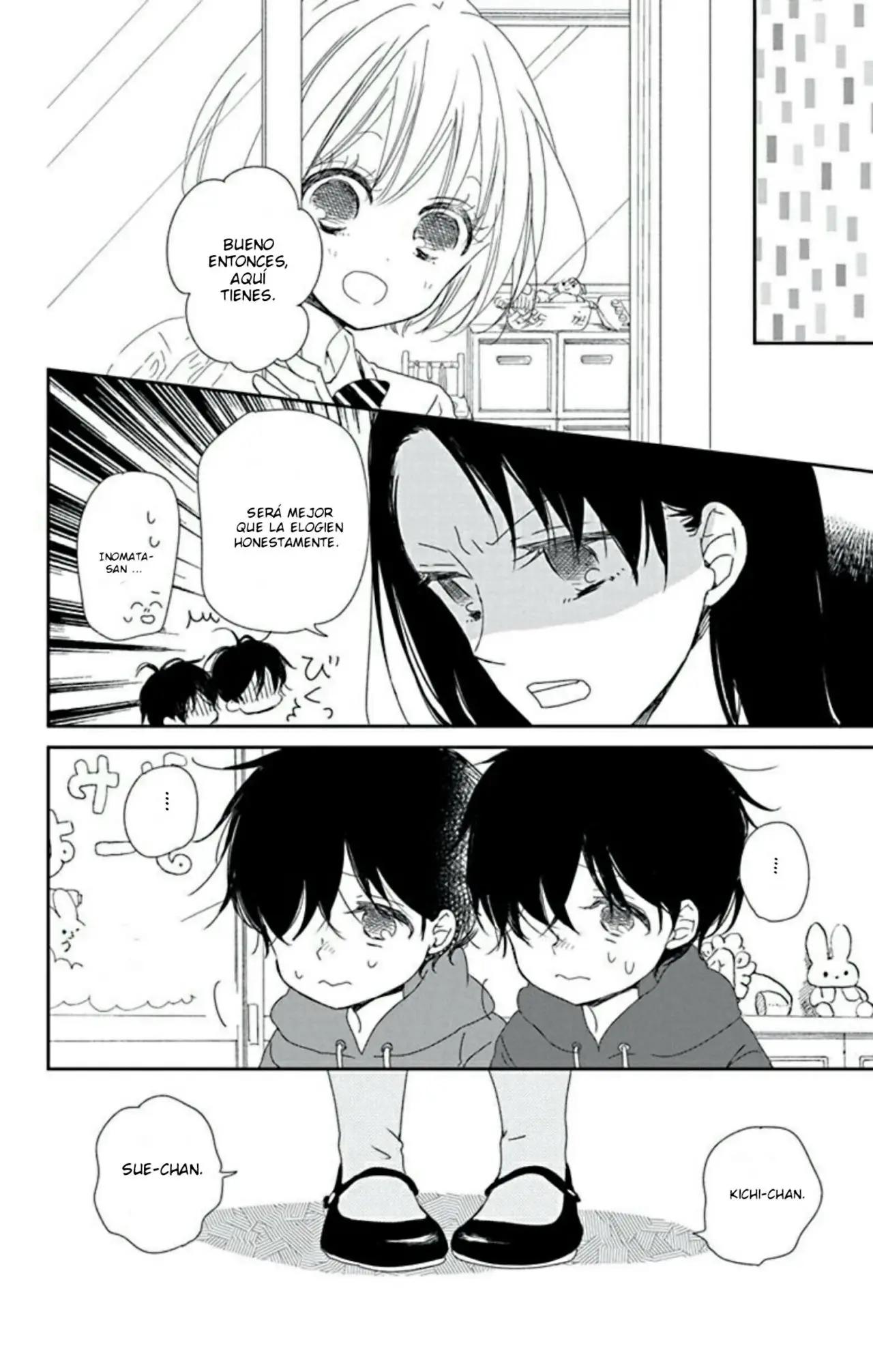 Gakuen Babysitters (2009) - Capítulo 80 - Página 25 - LectorTMOo